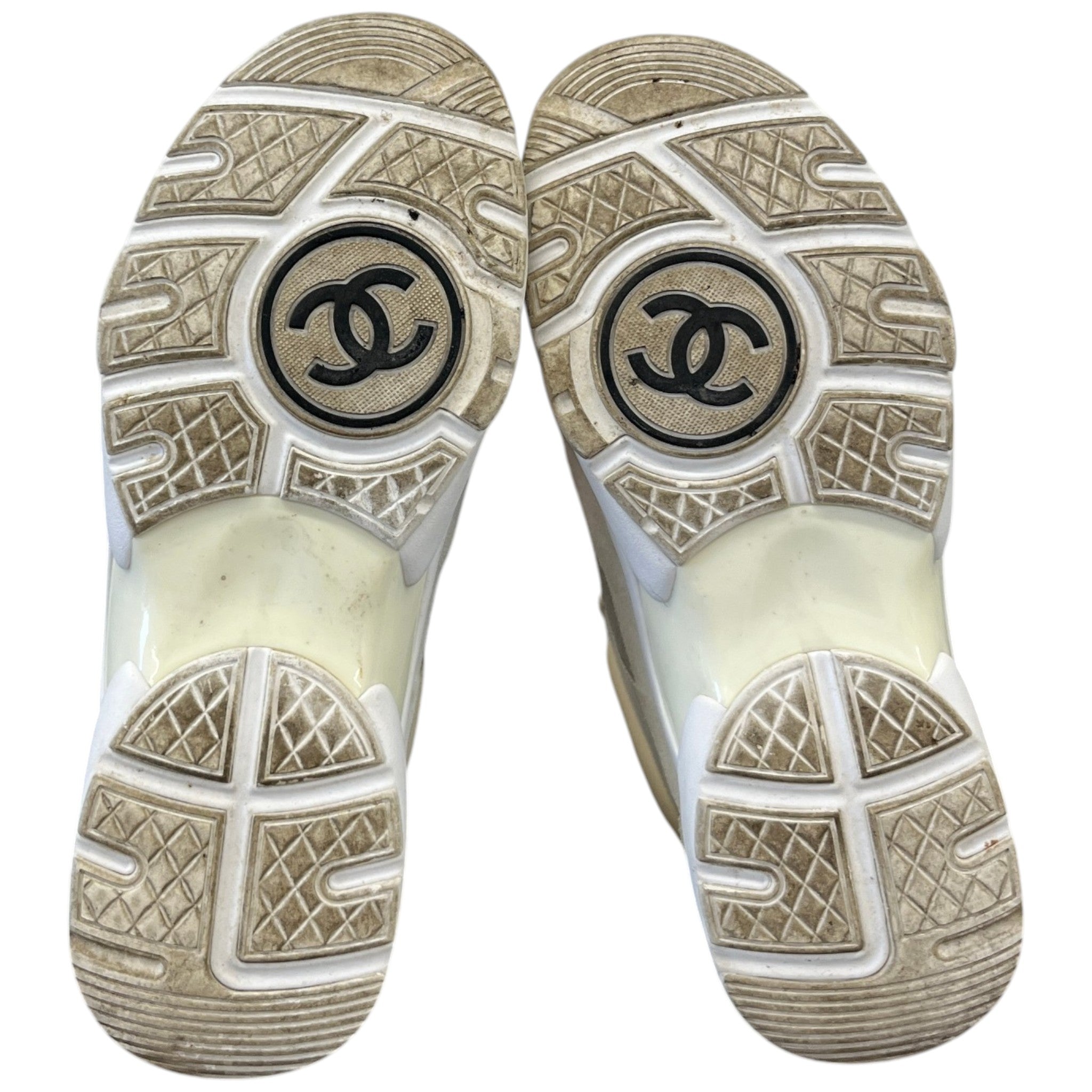 Women's Cc Runner Low Trainers Grey Size EU 38 / UK 5