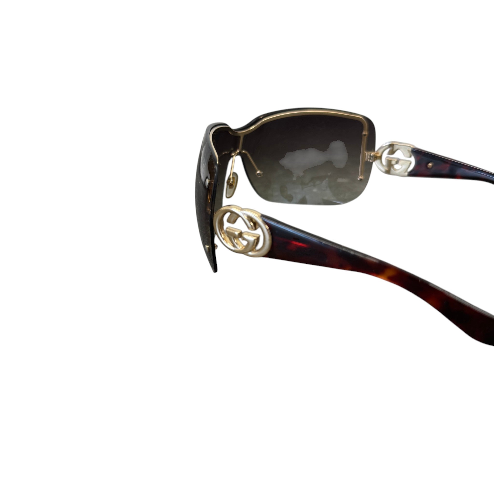 Men's Gg 2797 Sunglasses Brown