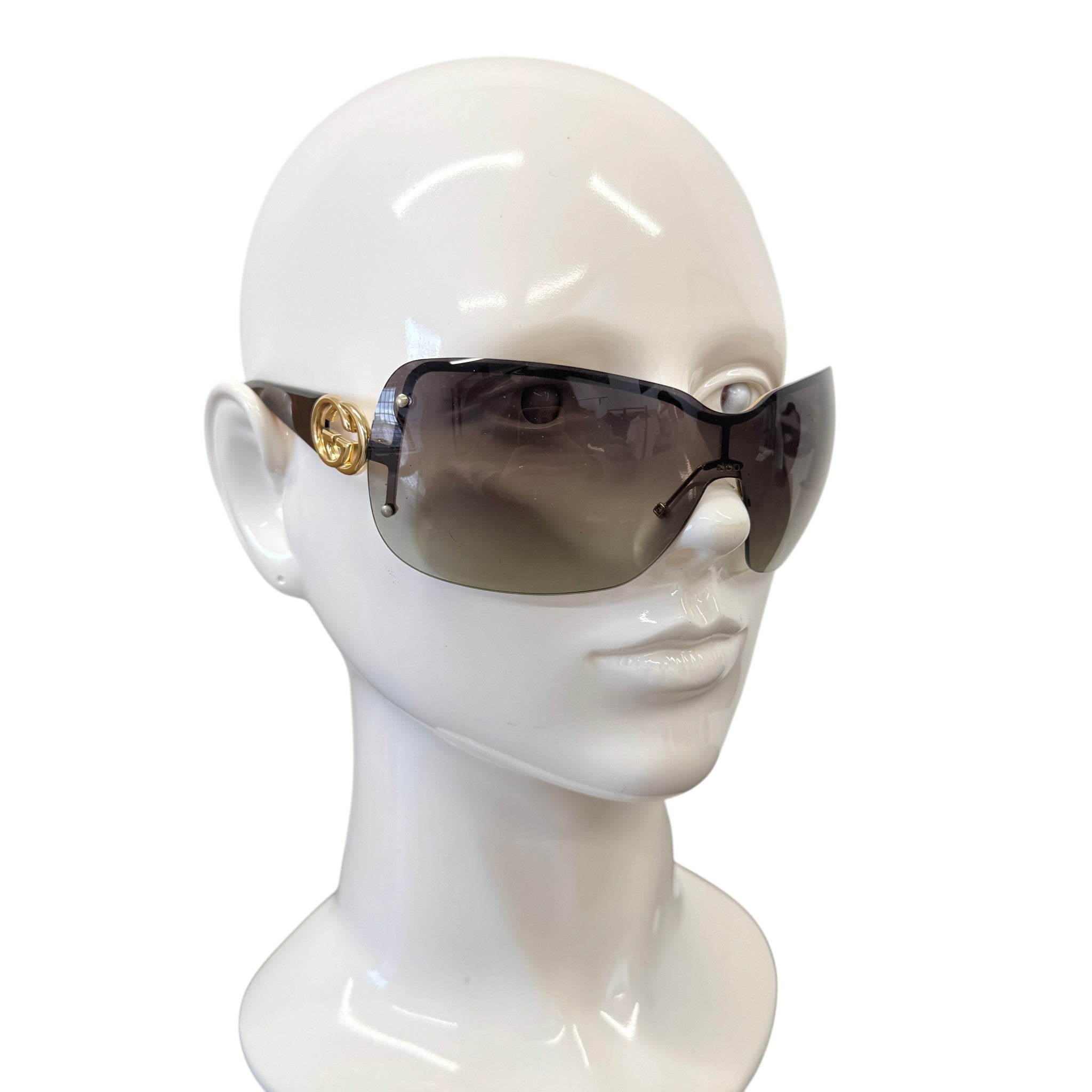 Men's Gg 2797 Sunglasses Brown