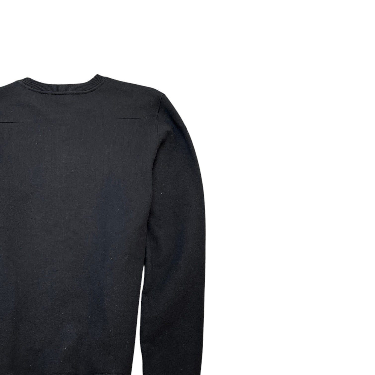 Men's Dior Et Moi Jumper Black Size XS