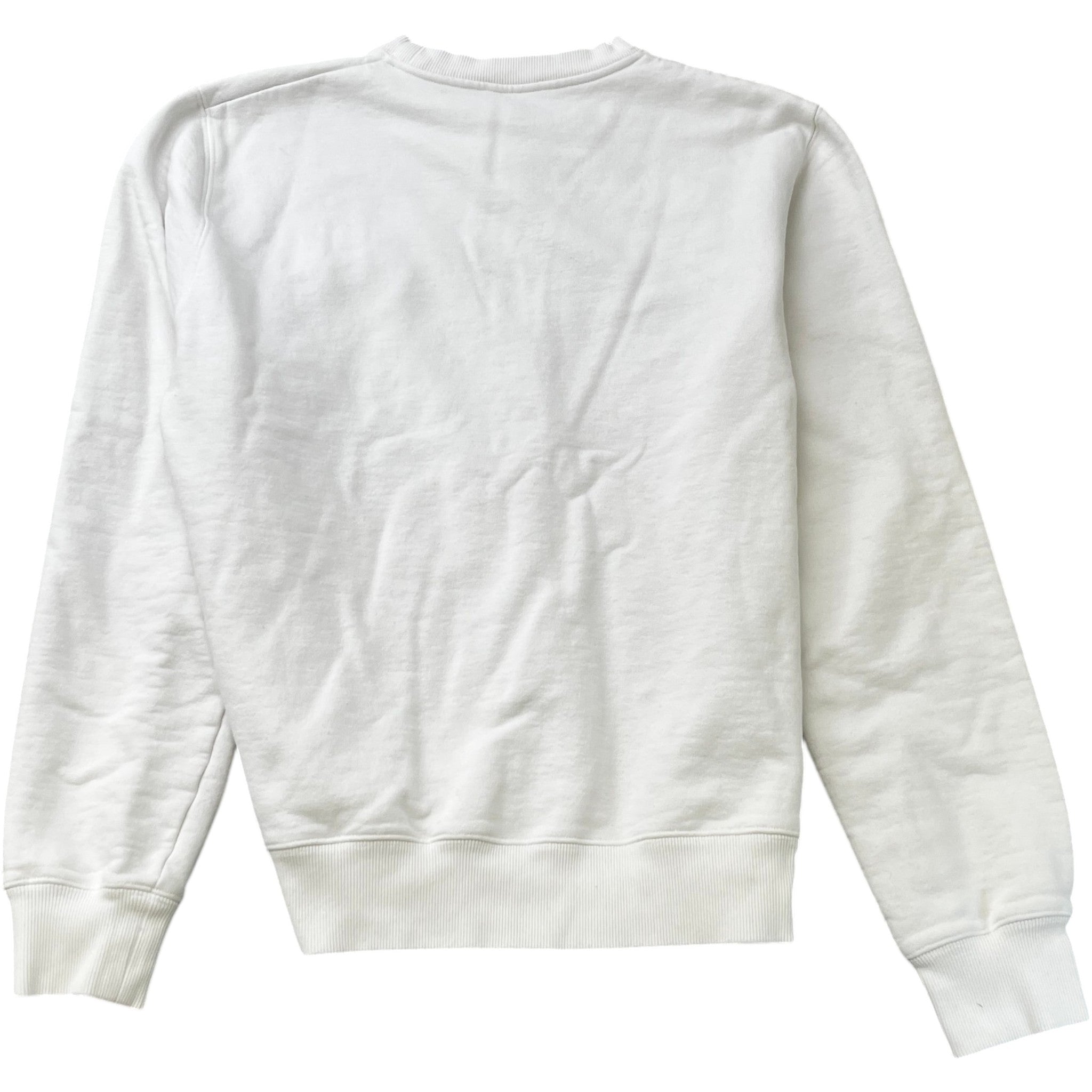 Men's Cd Icon Sweatshirt White Size L