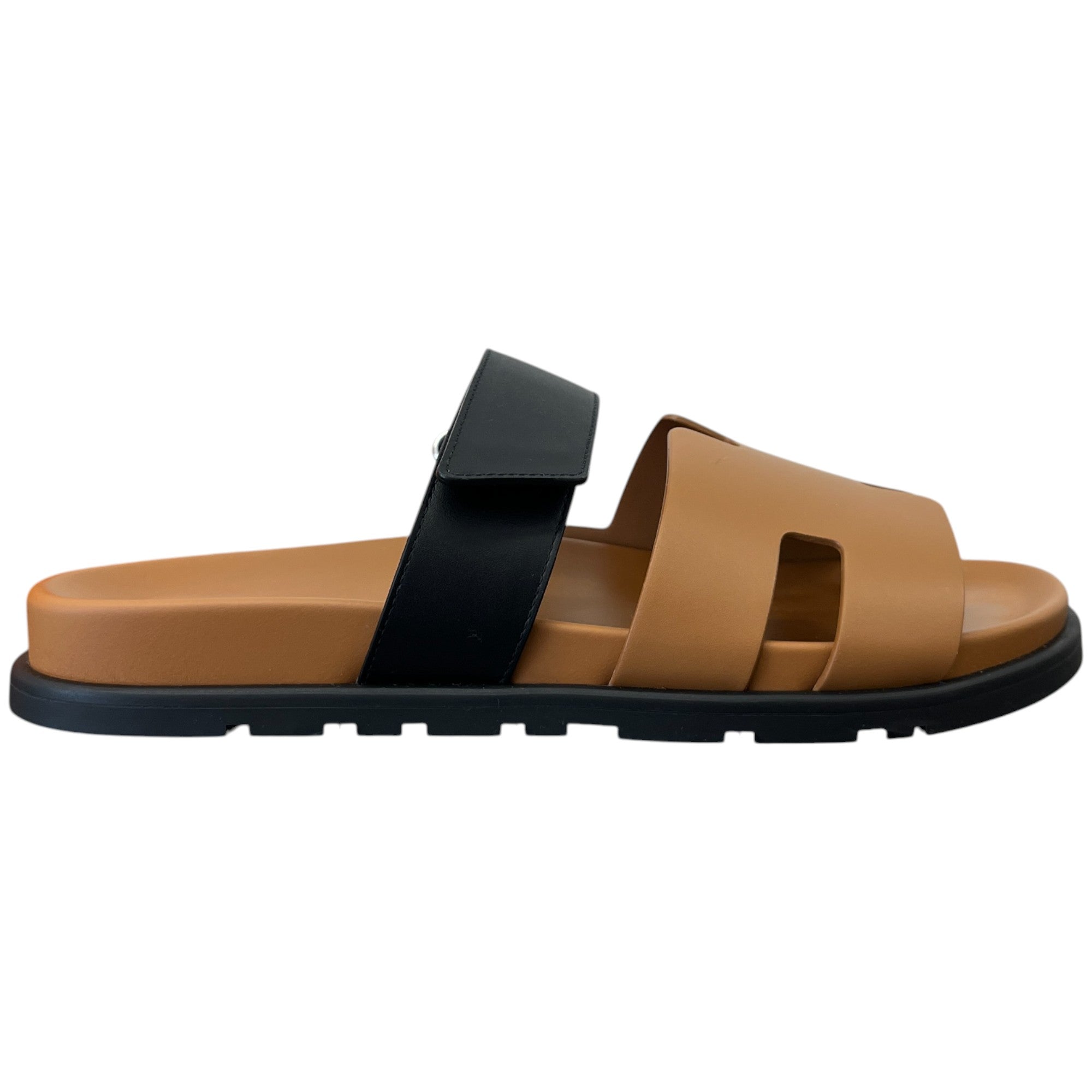 Men's Chypre Sandals Brown Size EU 42.5 / UK 8.5