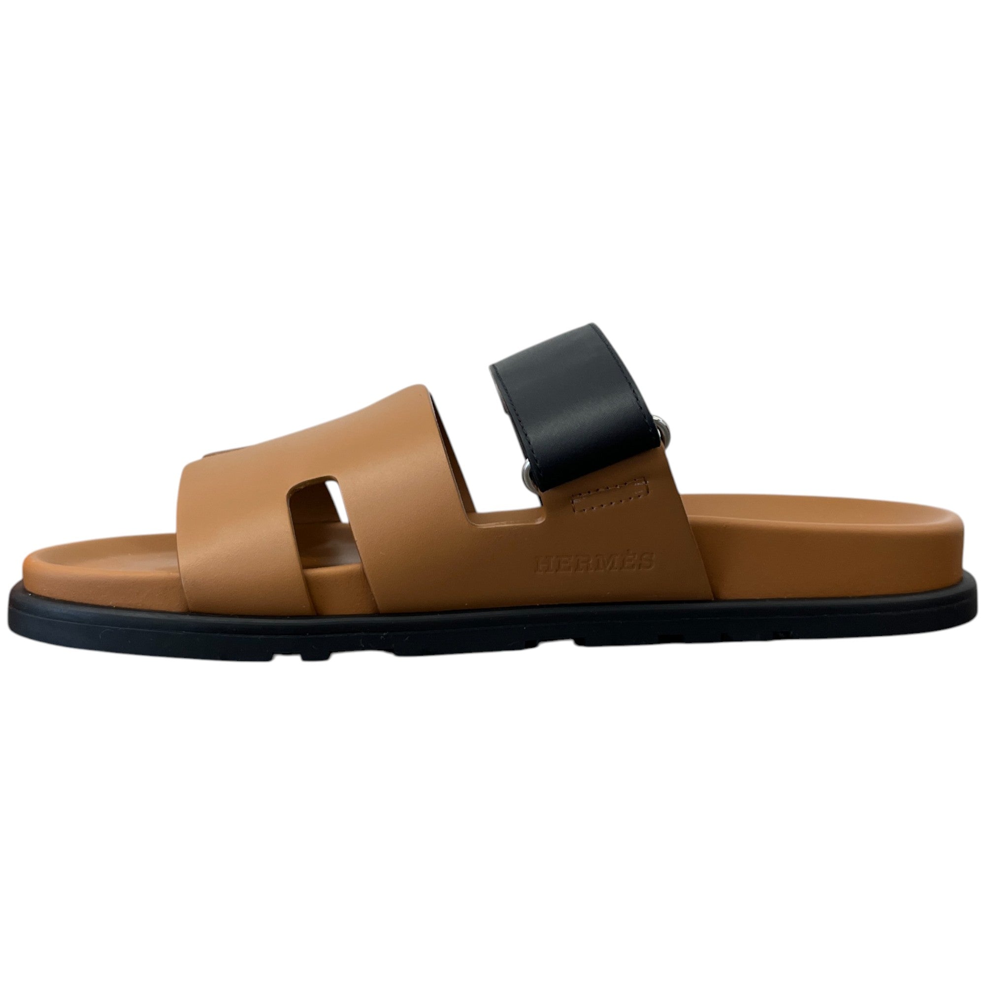 Men's Chypre Sandals Brown Size EU 42.5 / UK 8.5