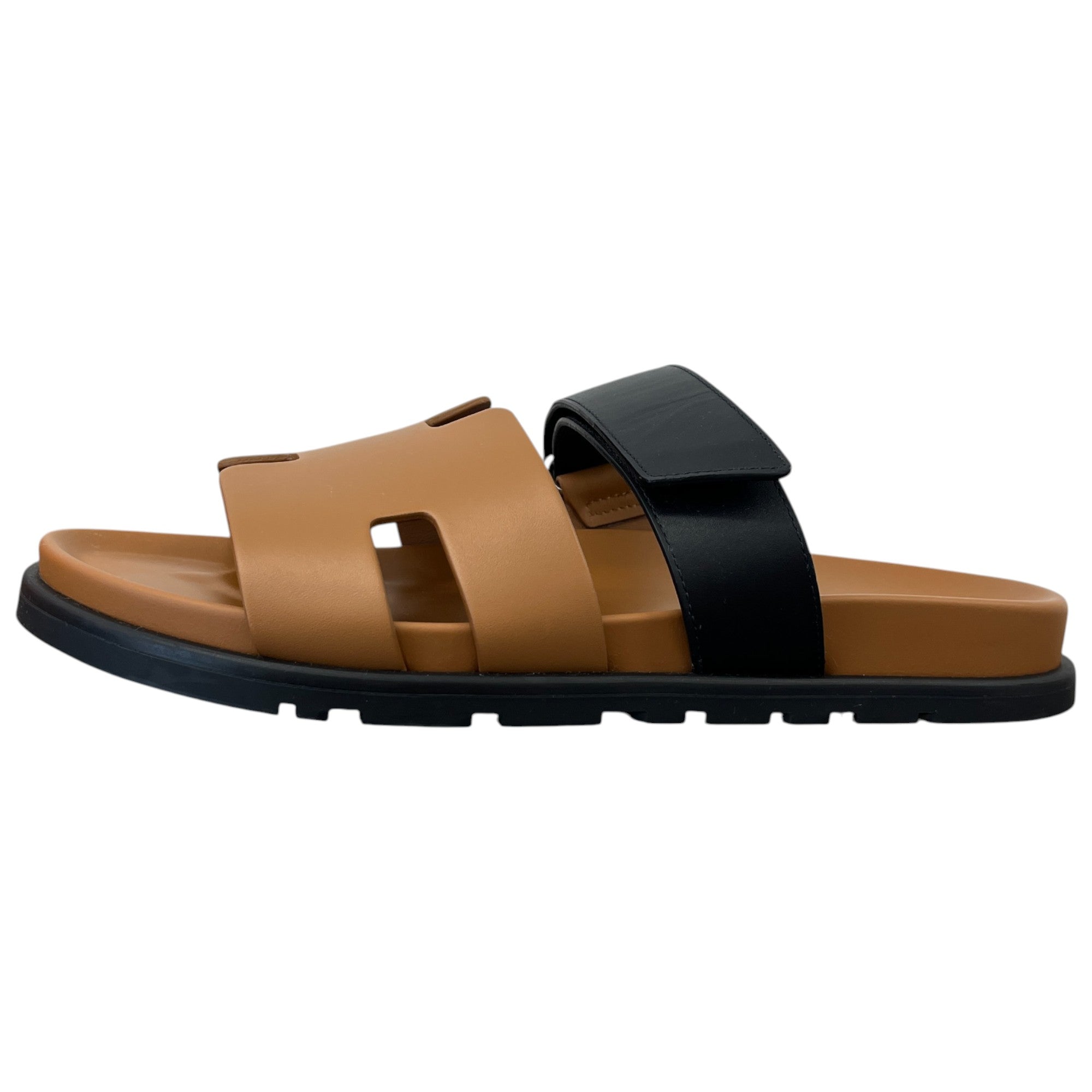 Men's Chypre Sandals Brown Size EU 42.5 / UK 8.5