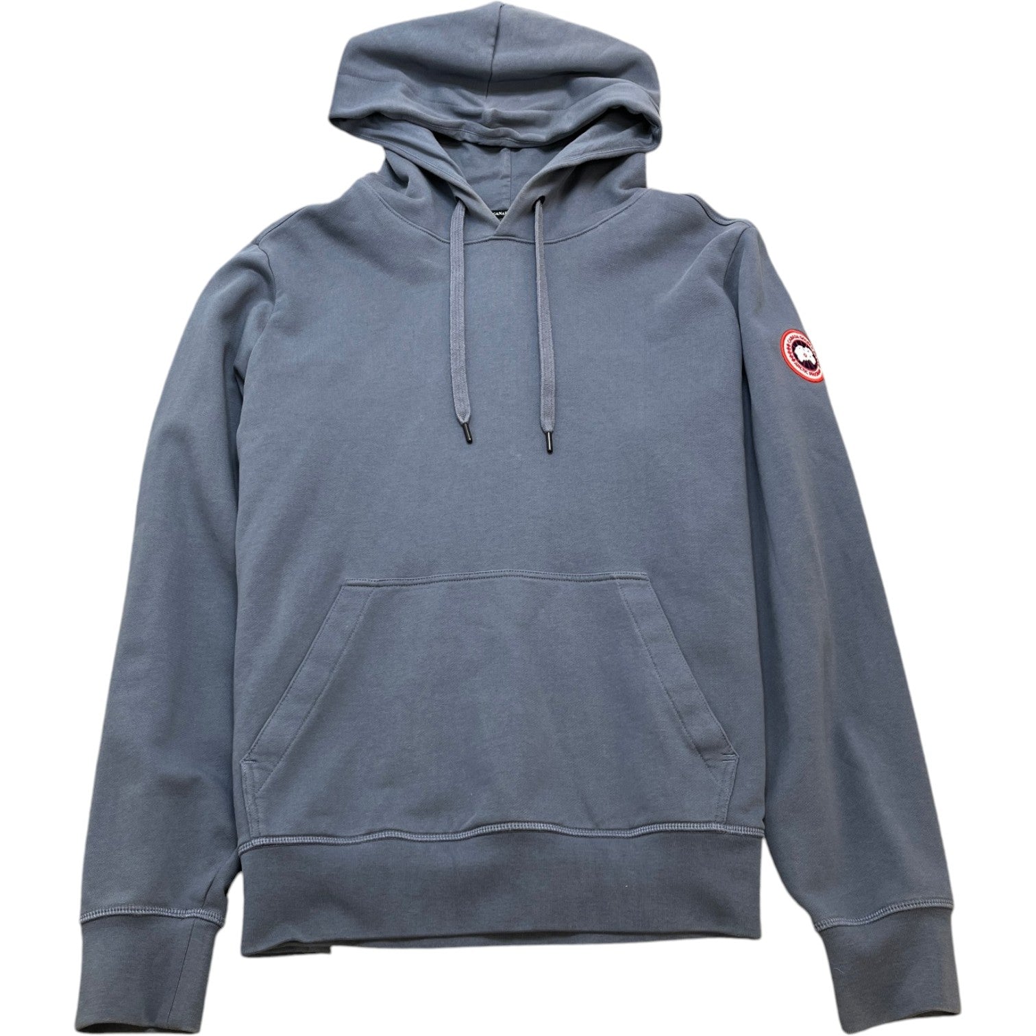 Men's Huron Hoodie Blue Size L