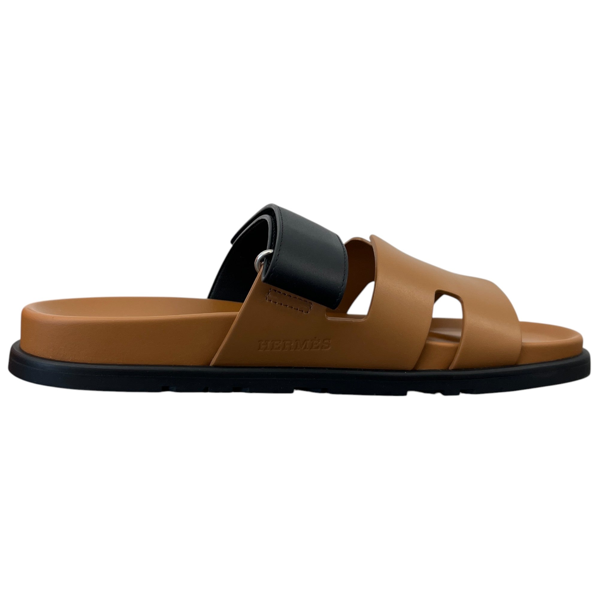 Men's Chypre Sandals Brown Size EU 42.5 / UK 8.5