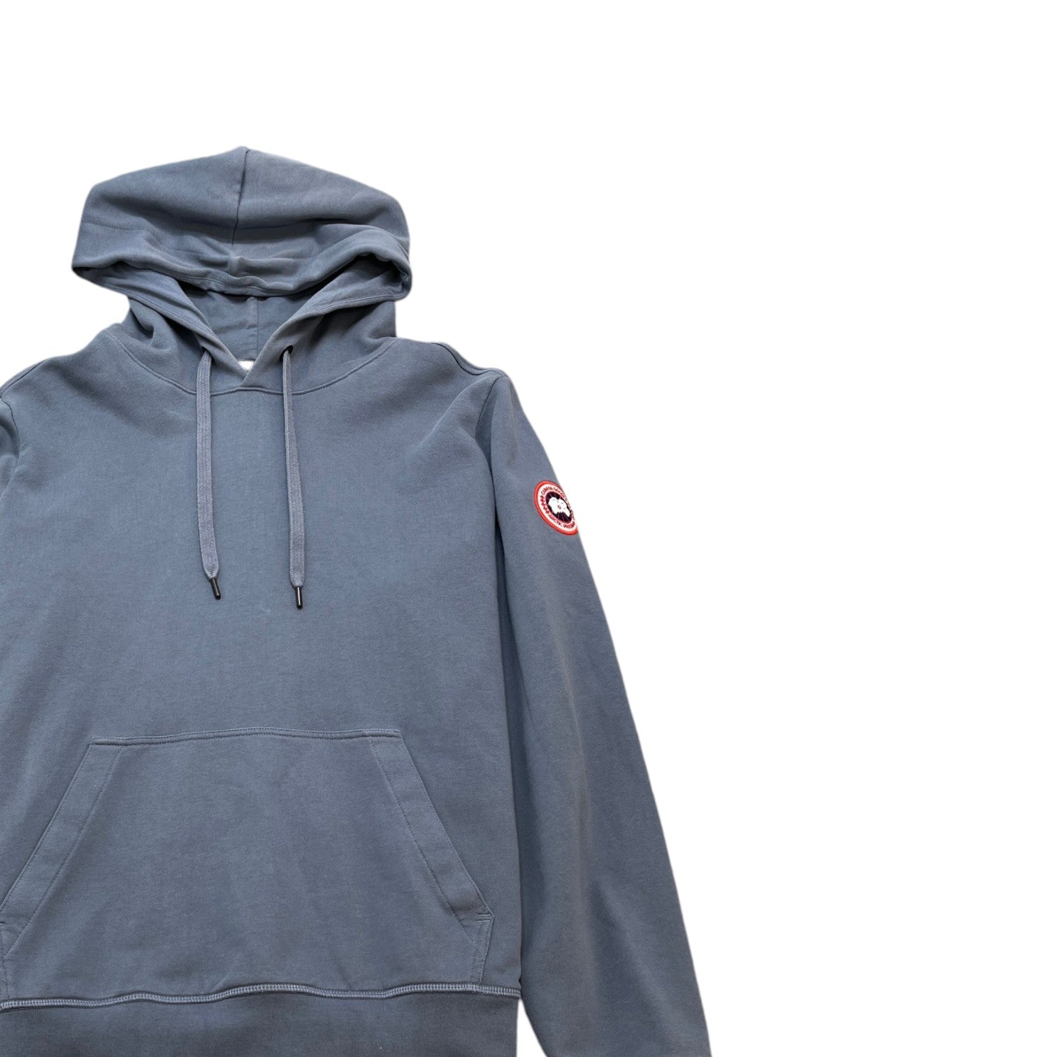 Men's Huron Hoodie Blue Size L