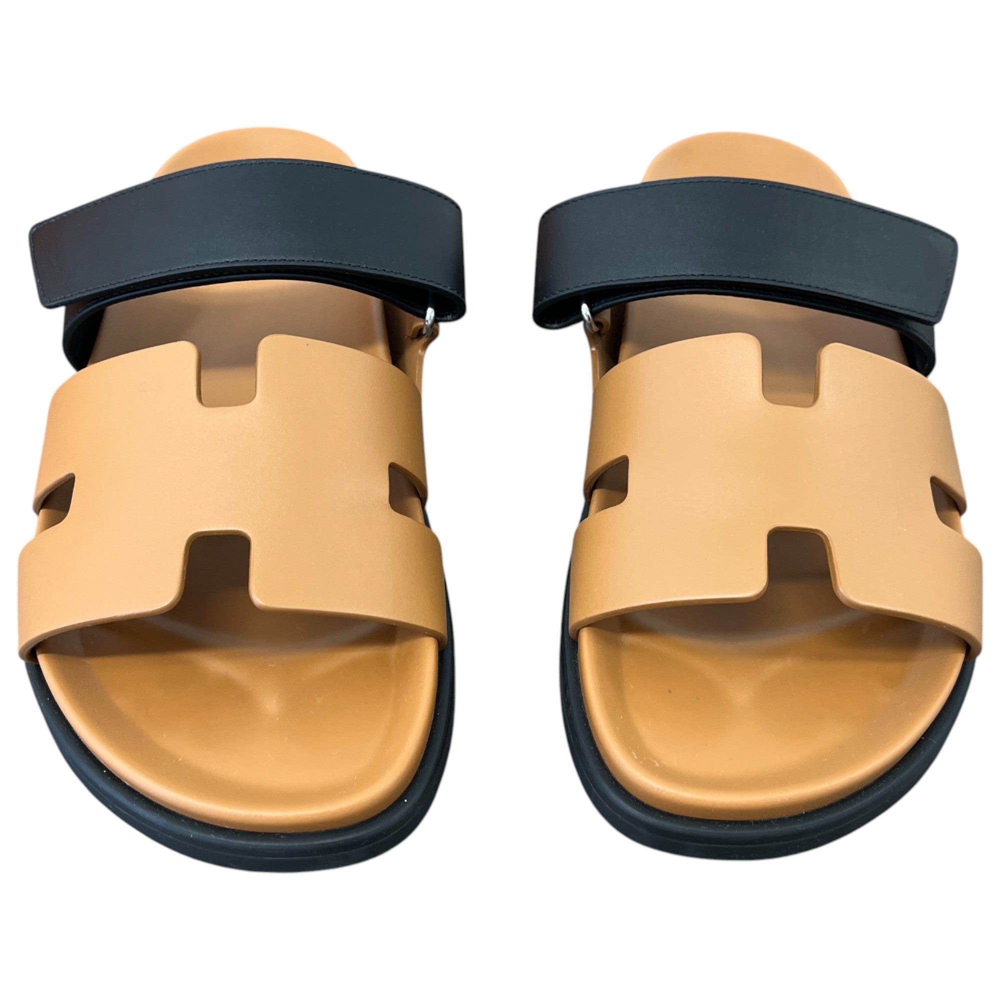 Men's Chypre Sandals Brown Size EU 42.5 / UK 8.5