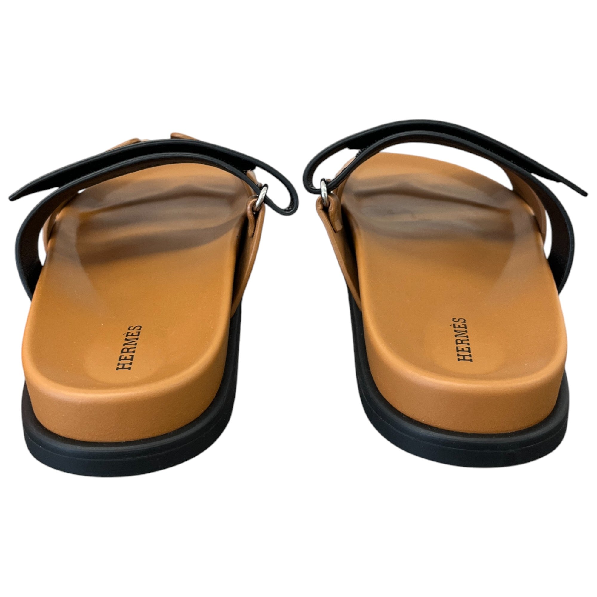 Men's Chypre Sandals Brown Size EU 42.5 / UK 8.5