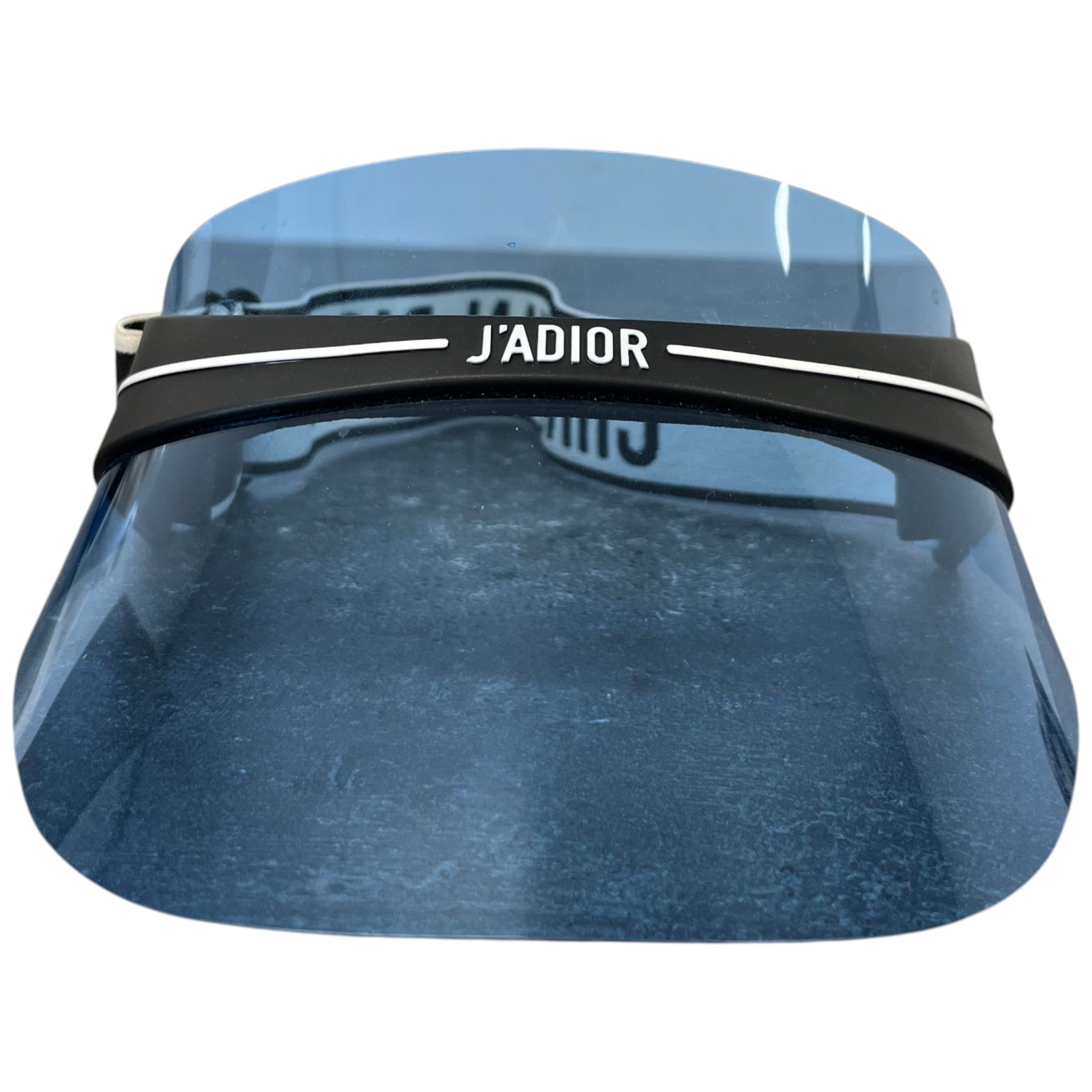 Women's Sun Visor Cap Blue