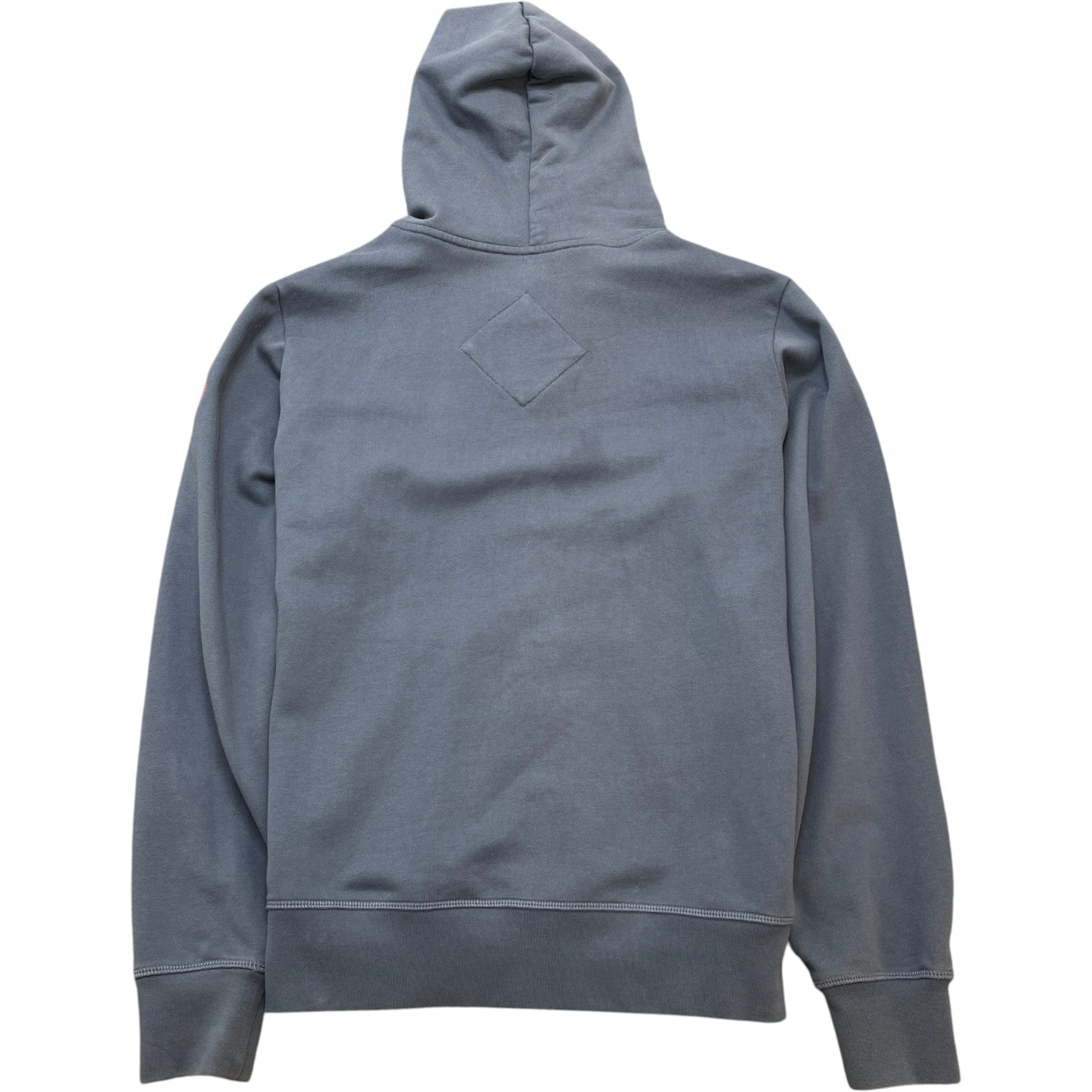 Men's Huron Hoodie Blue Size L
