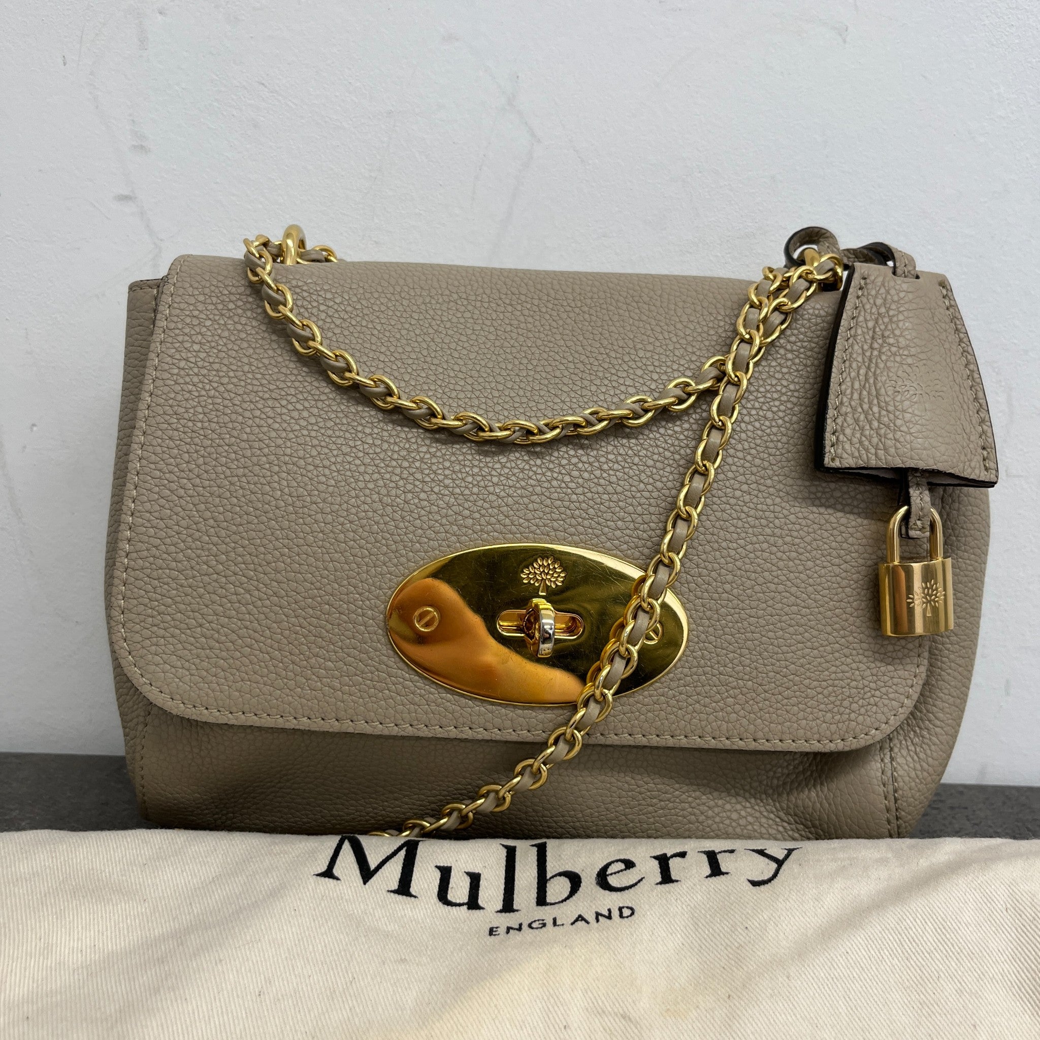Women's Lily Bag Beige