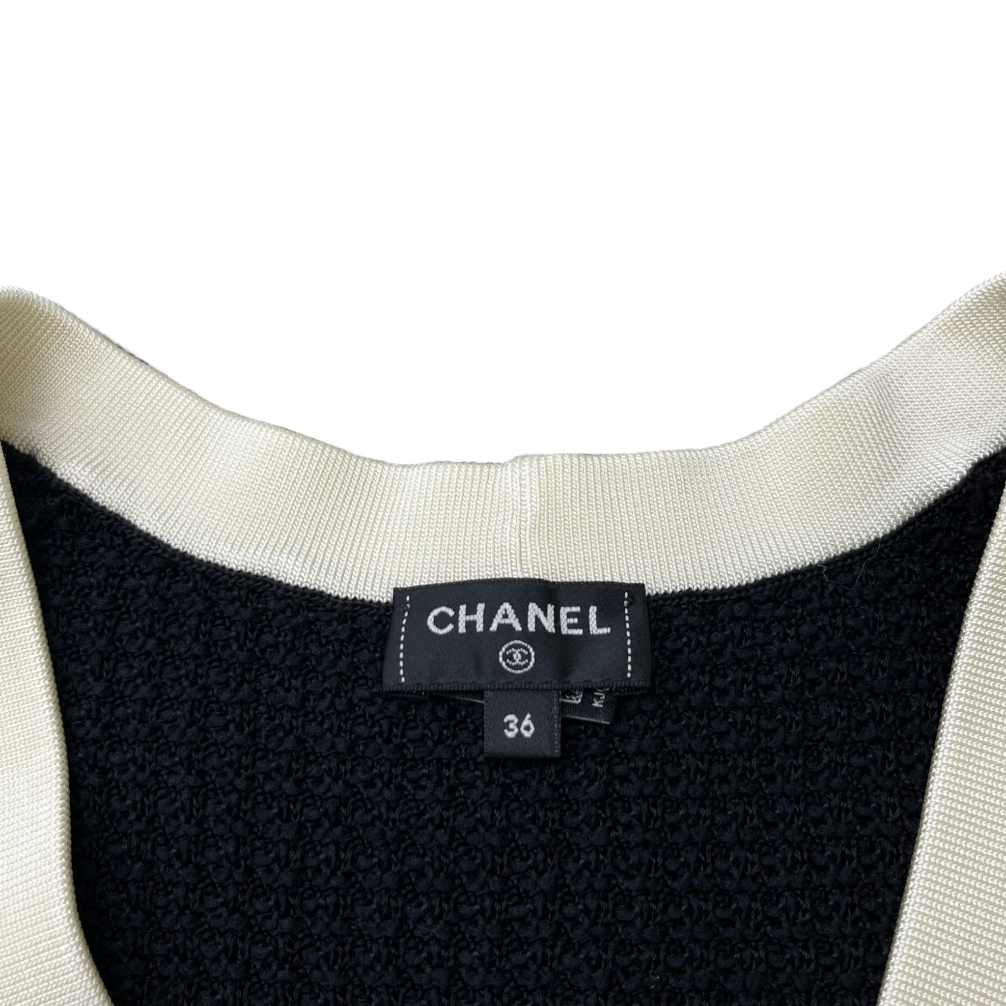 Women's 2024 Shift Dress Top Black Size M