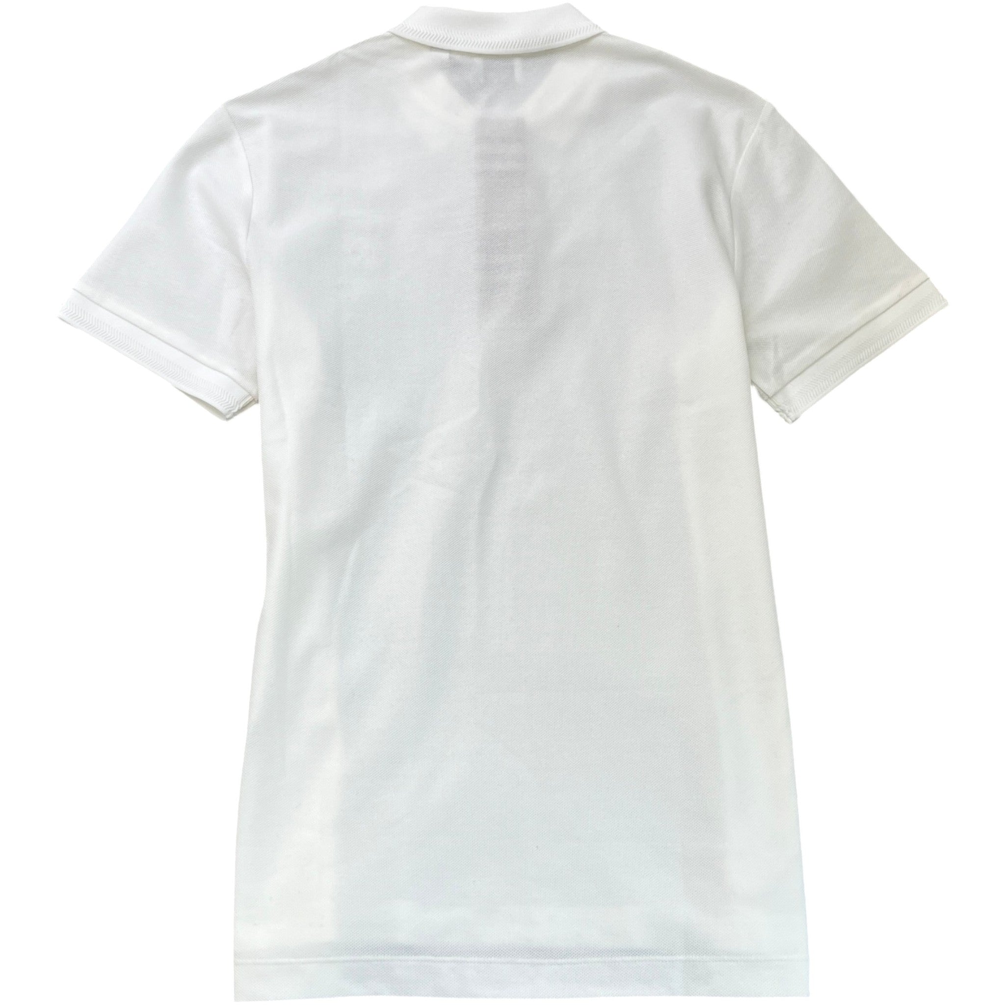 Men's Eddie Polo Shirt White Size M