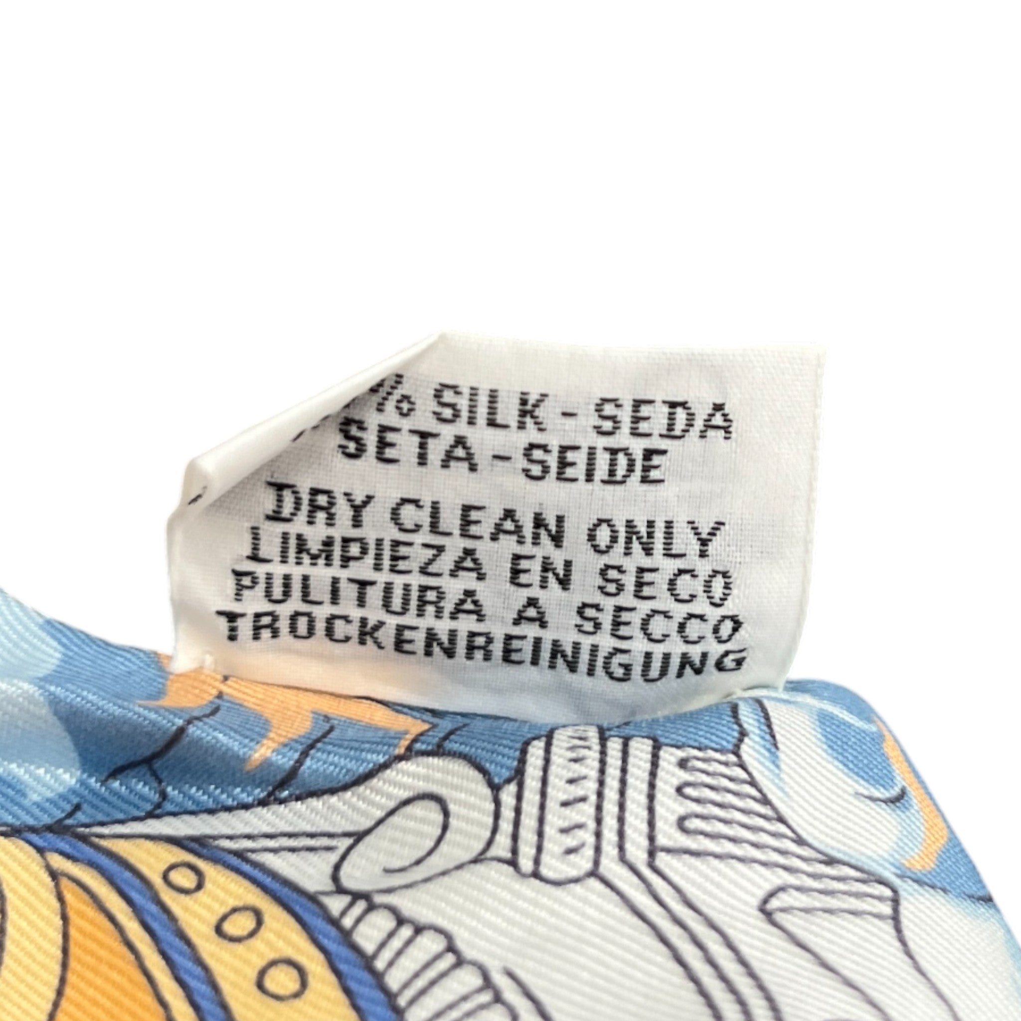 Women's Sur Mon Nuage Scarf Blue