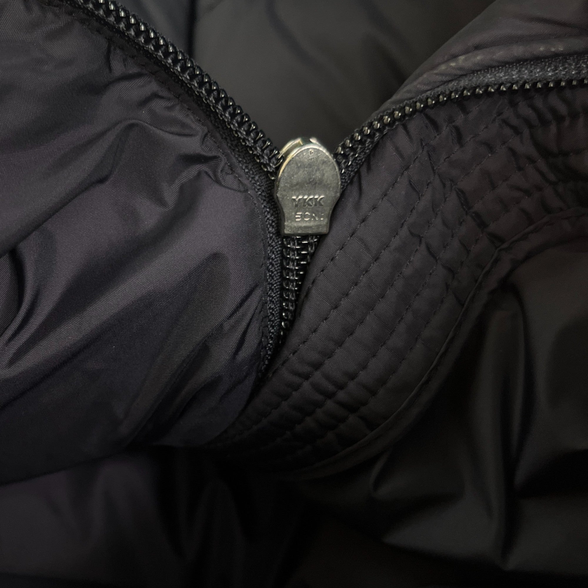 Men's Servieres Down Jacket Navy Size 0/XS