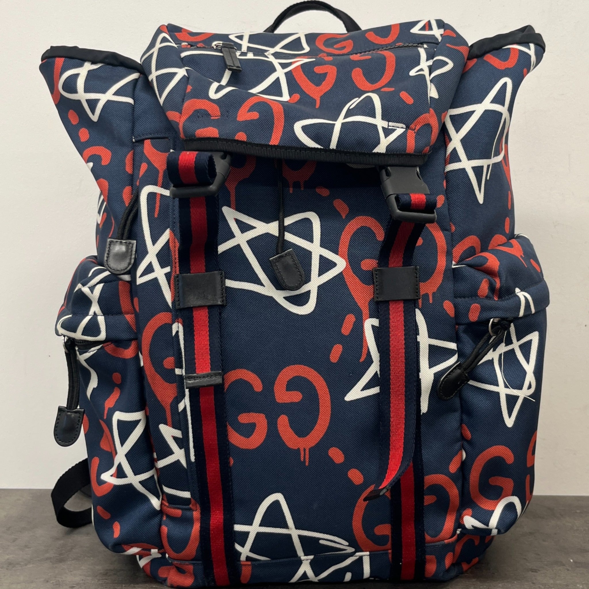 Men's Ghost Techpack Backpack Navy