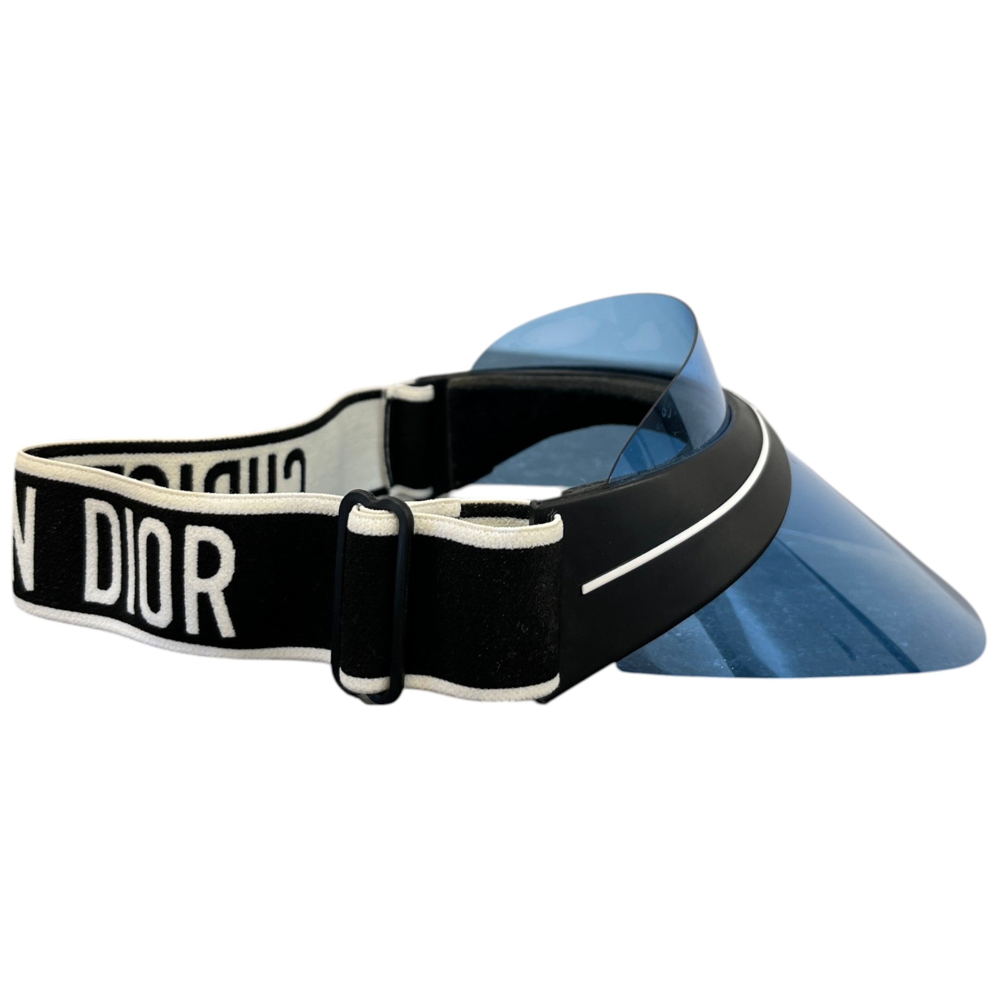 Women's Sun Visor Cap Blue