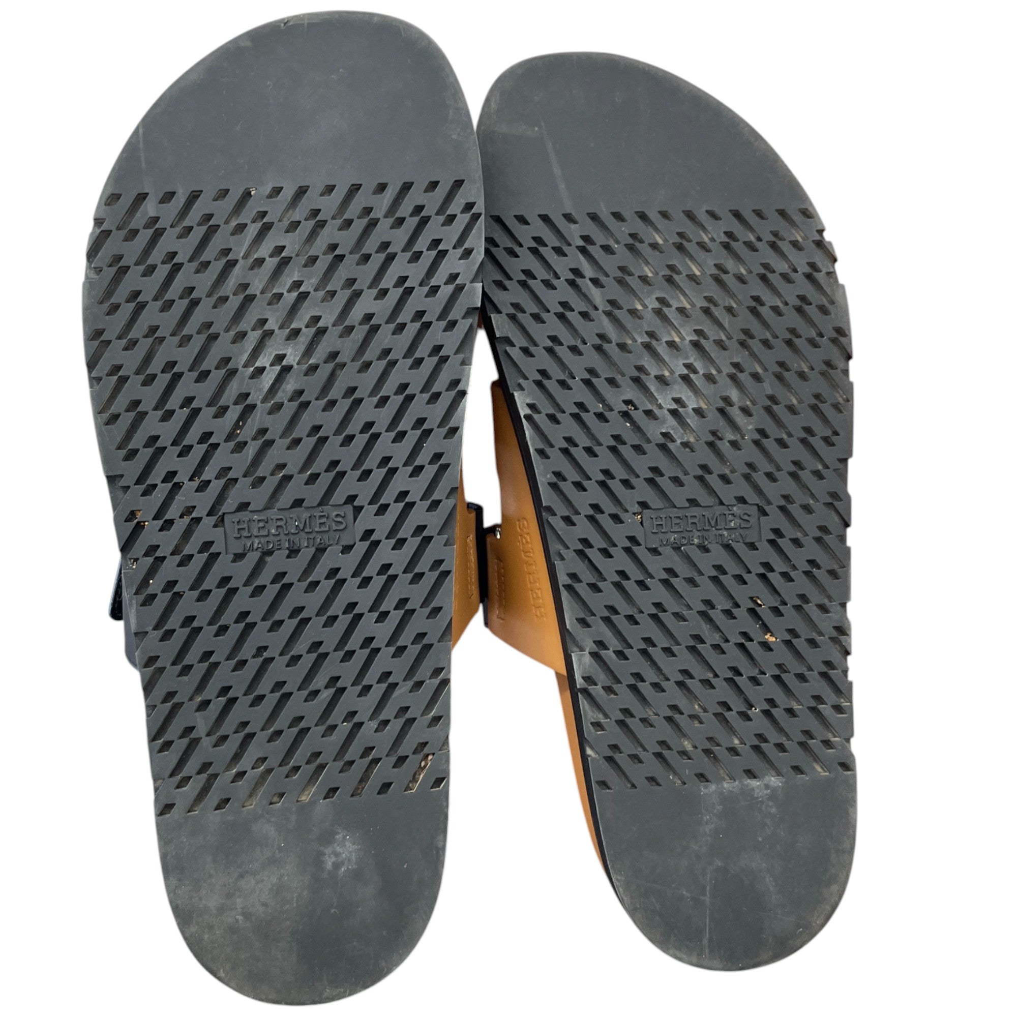 Men's Chypre Sandals Brown Size EU 42.5 / UK 8.5