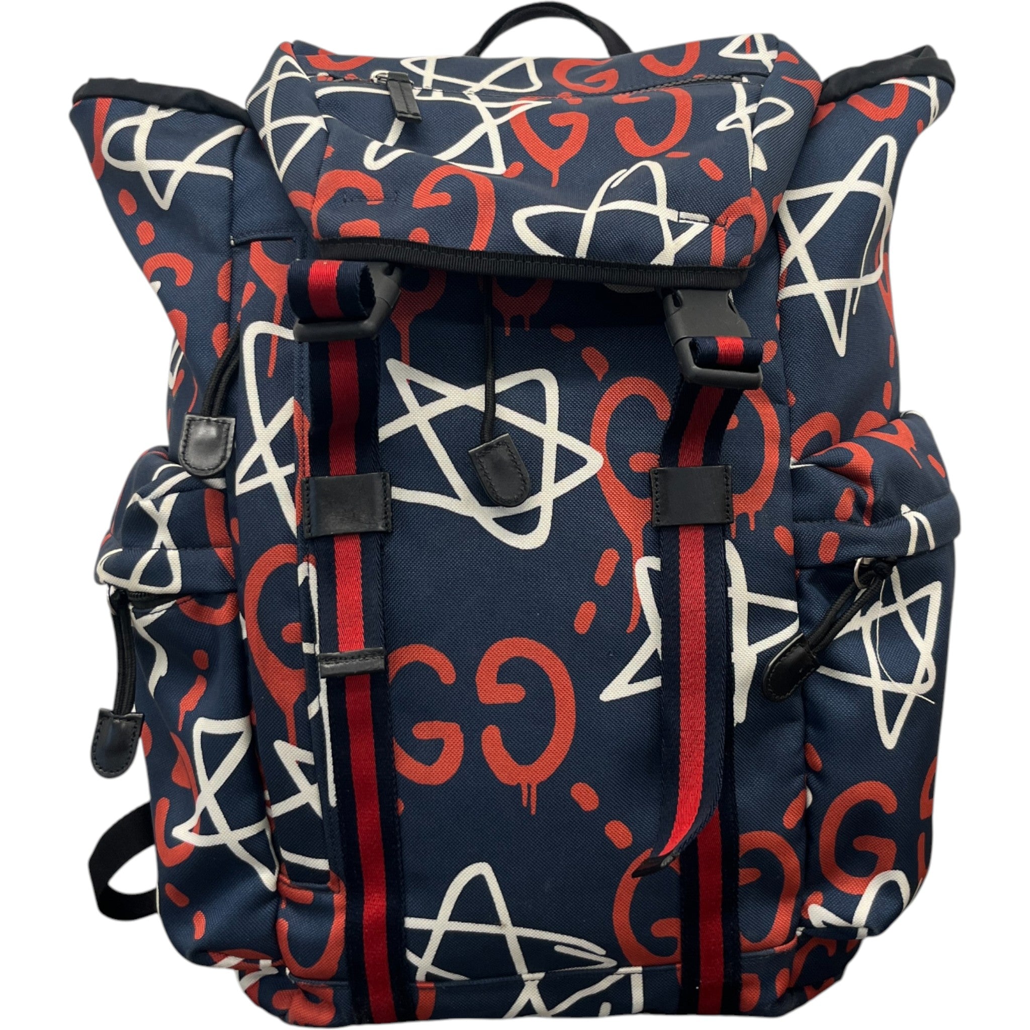 Men's Ghost Techpack Backpack Navy