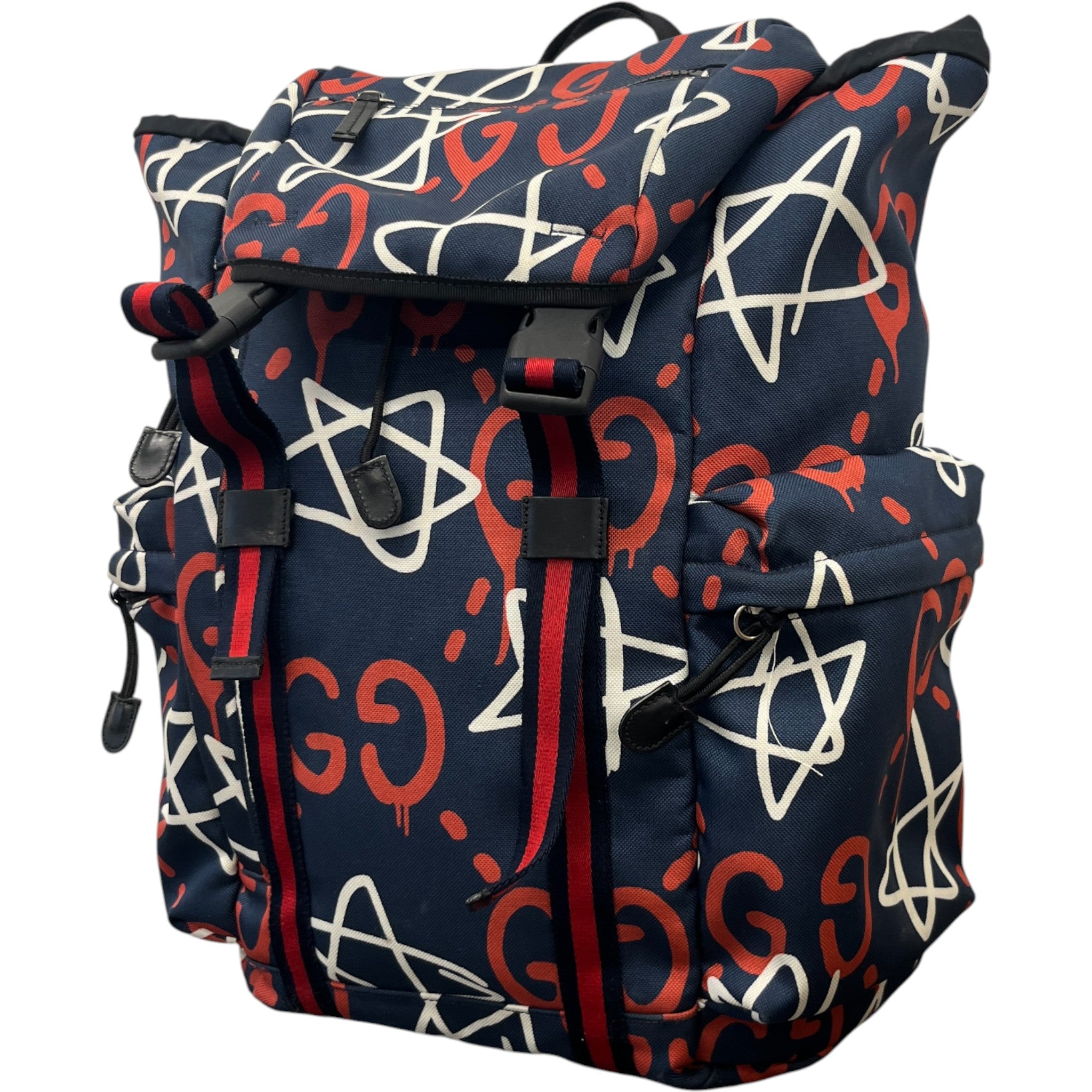 Men's Ghost Techpack Backpack Navy