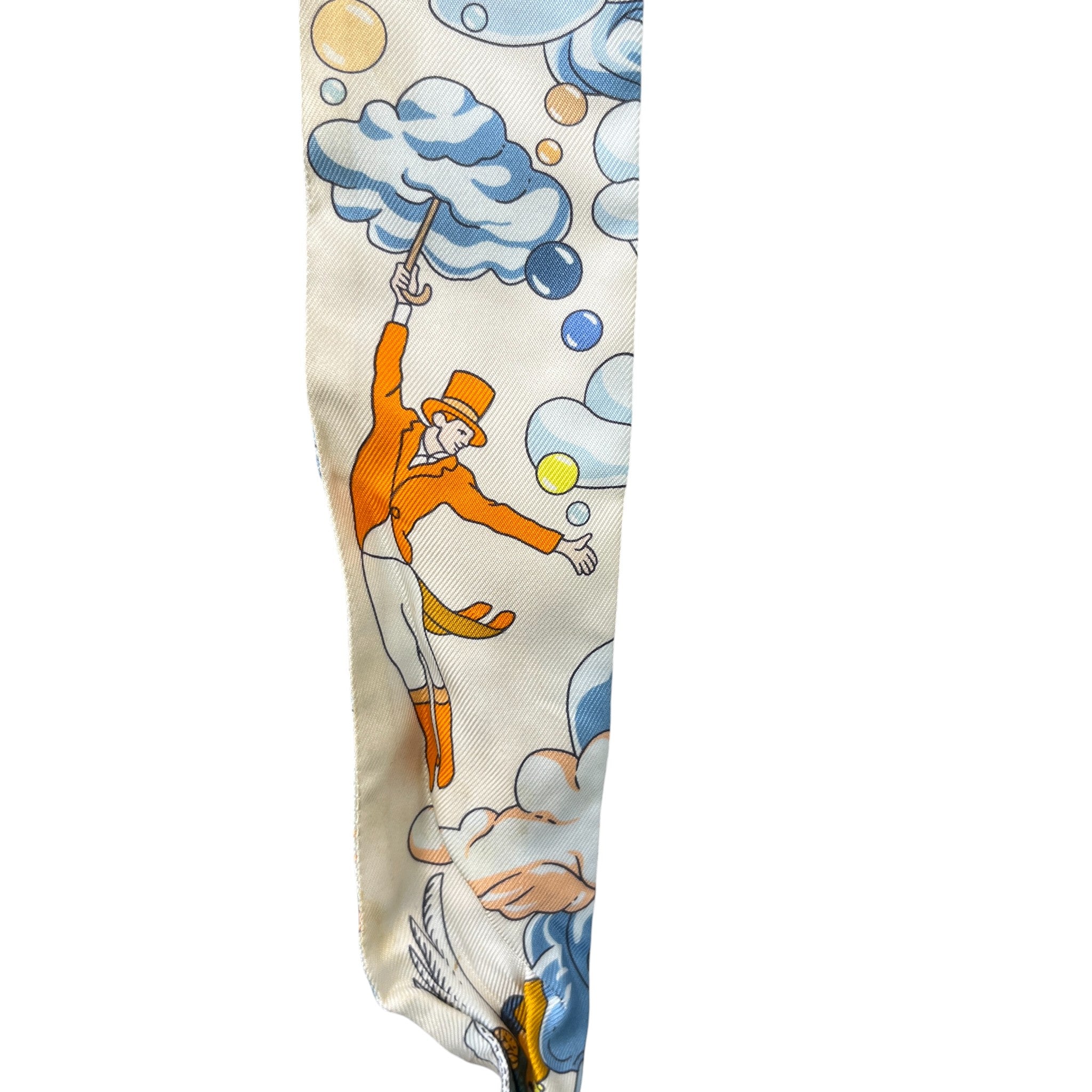 Women's Sur Mon Nuage Scarf Blue