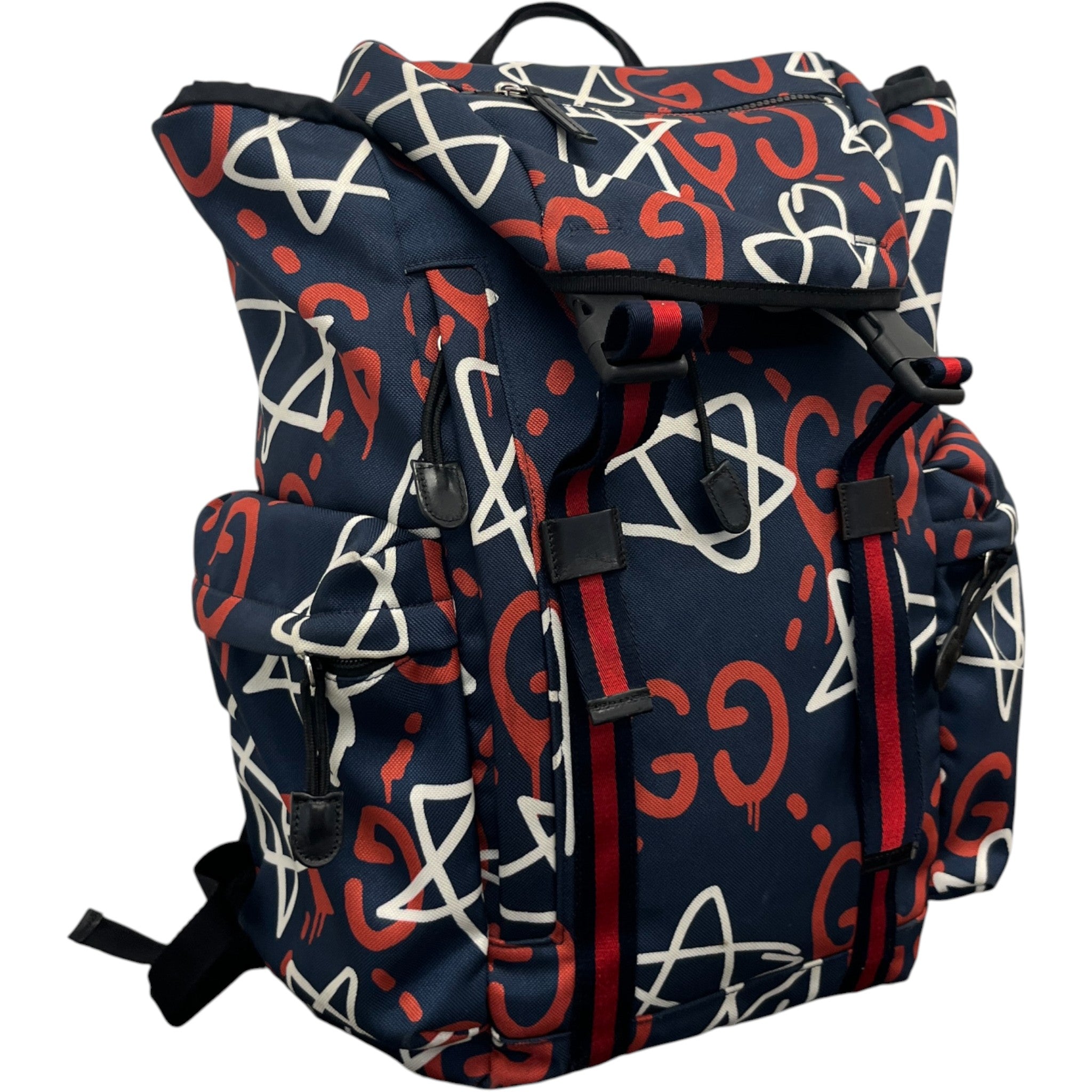 Men's Ghost Techpack Backpack Navy