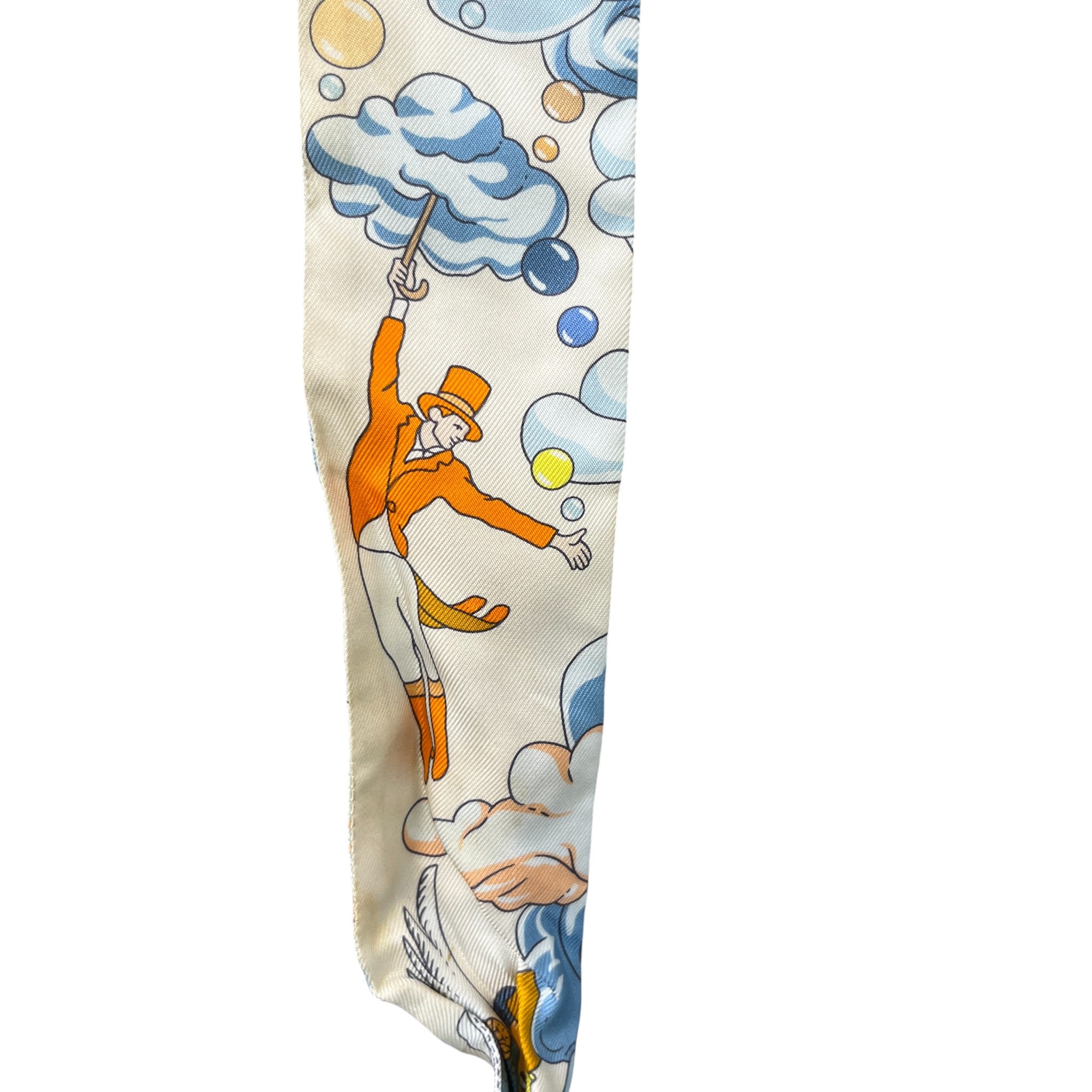 Women's Sur Mon Nuage Scarf Blue