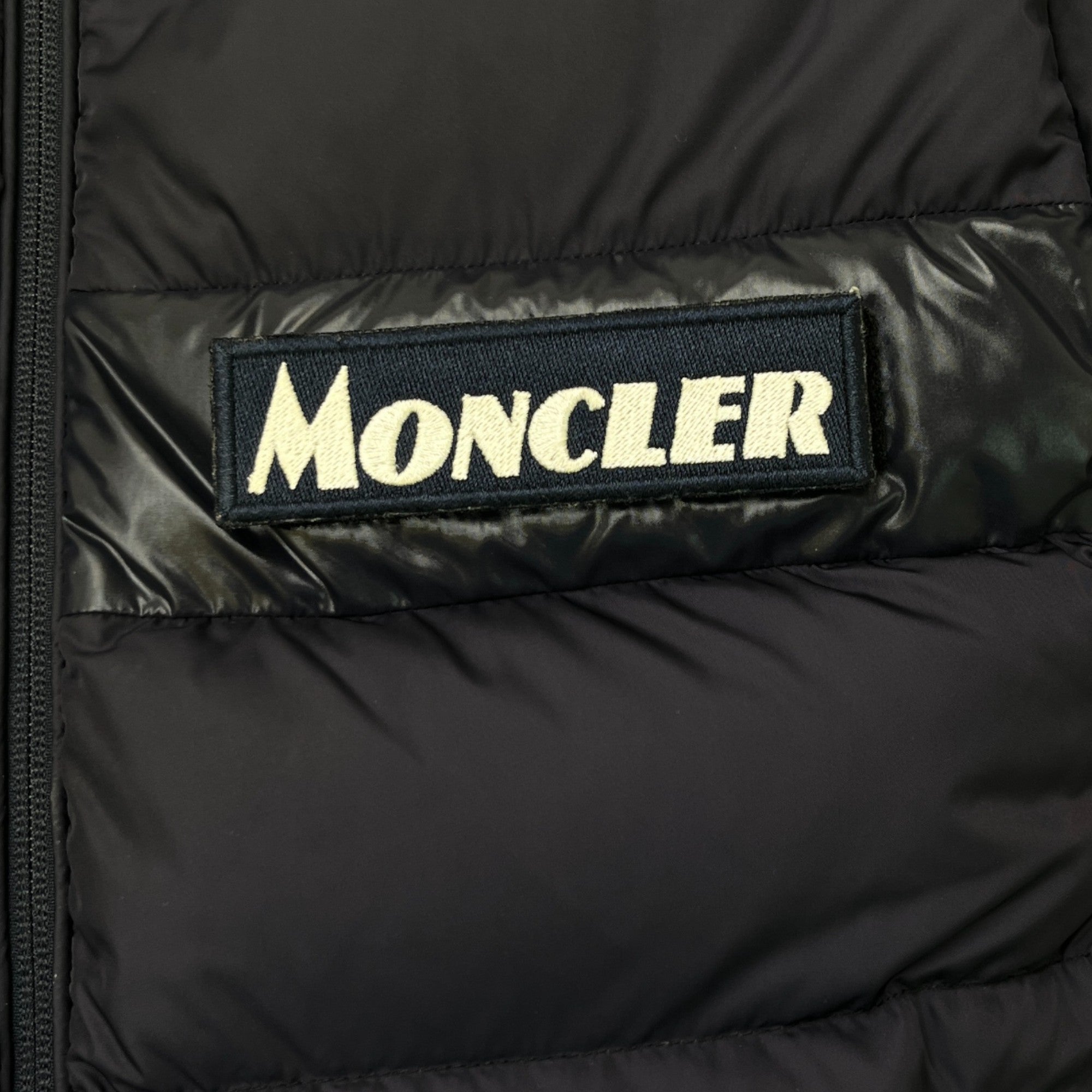 Men's Servieres Down Jacket Navy Size 0/XS