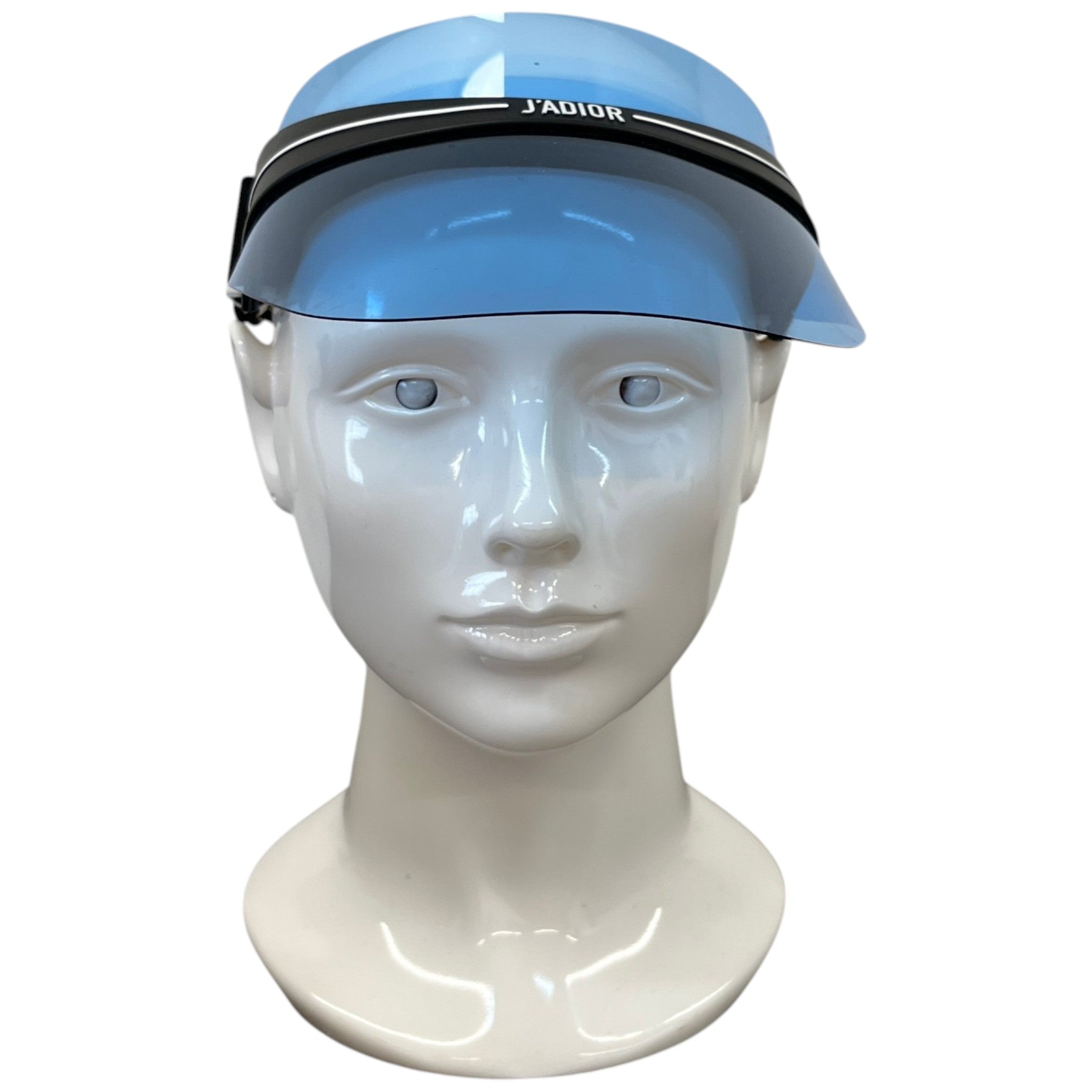 Women's Sun Visor Cap Blue