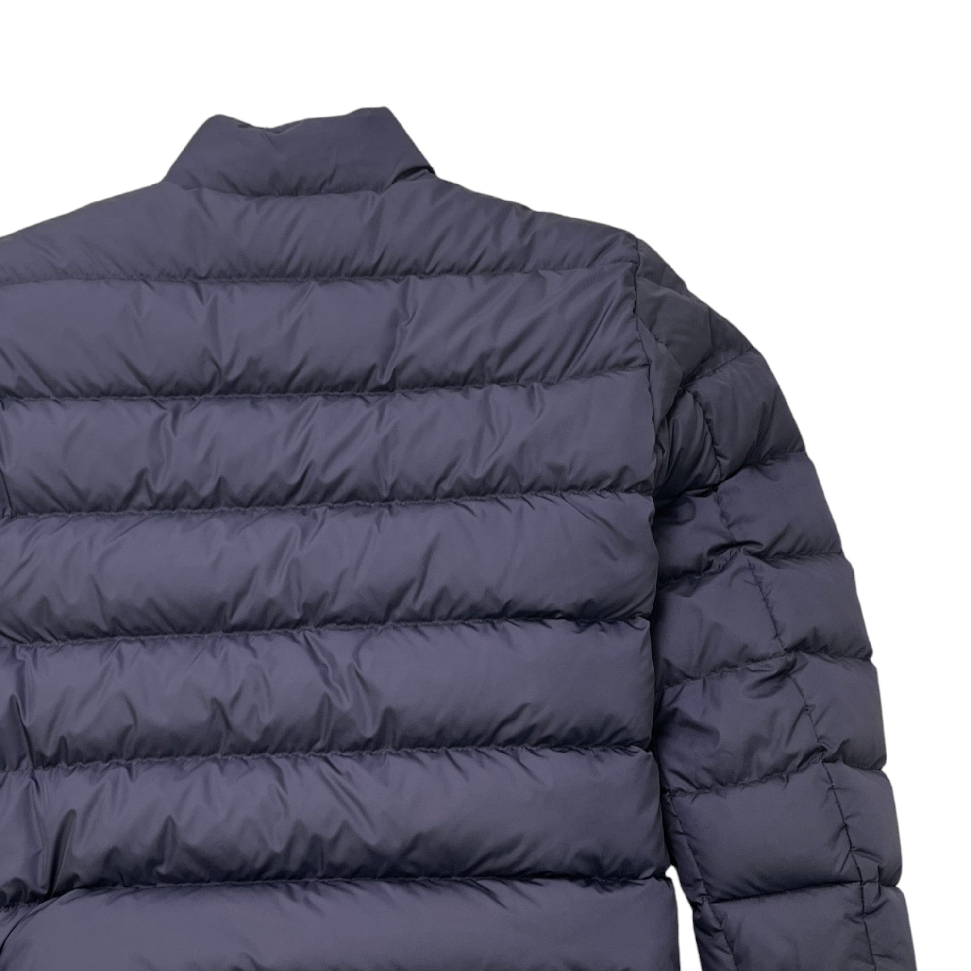 Men's Servieres Down Jacket Navy Size 0/XS