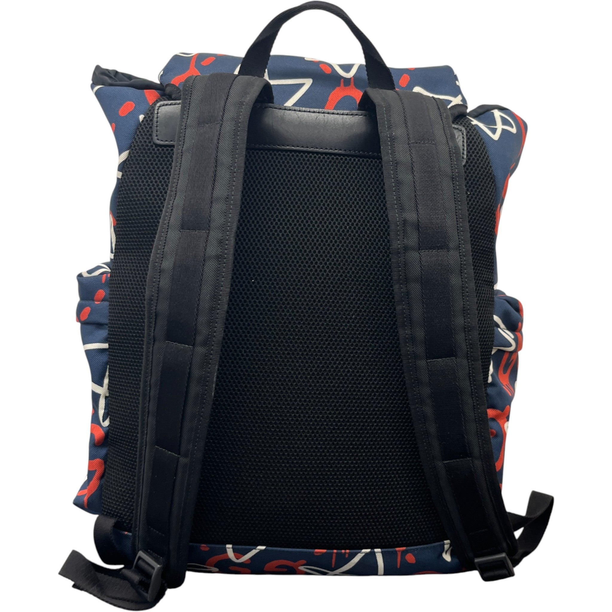 Men's Ghost Techpack Backpack Navy