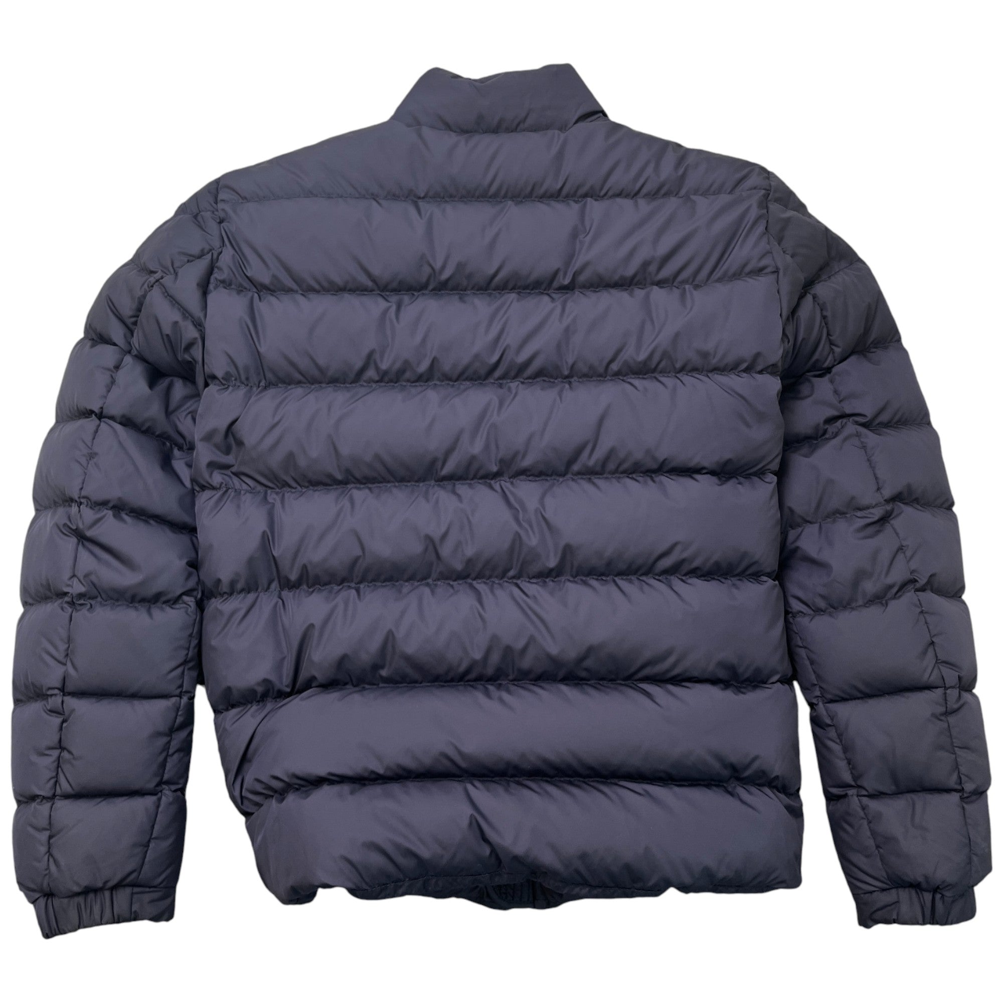 Men's Servieres Down Jacket Navy Size 0/XS