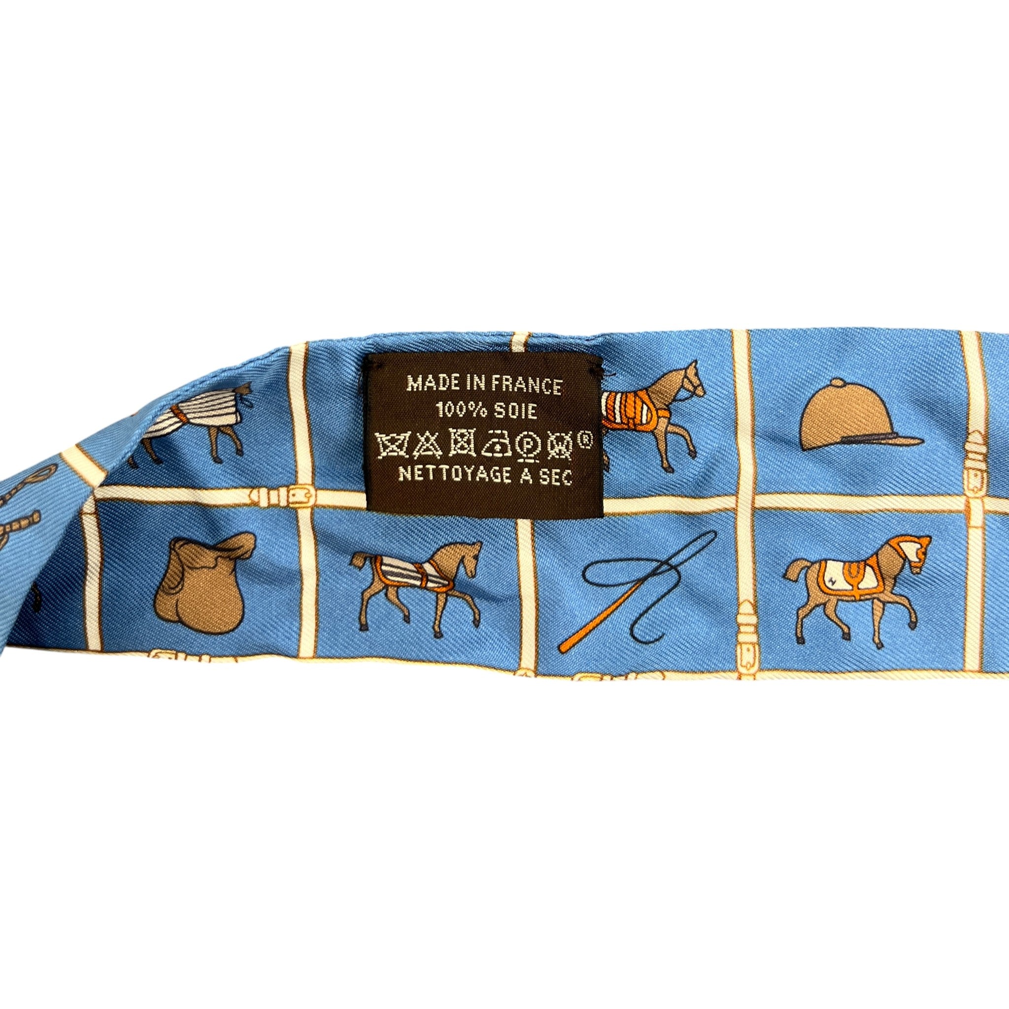 Women's Couvertures Et Tenues De Jour Twilly Scarf Blue