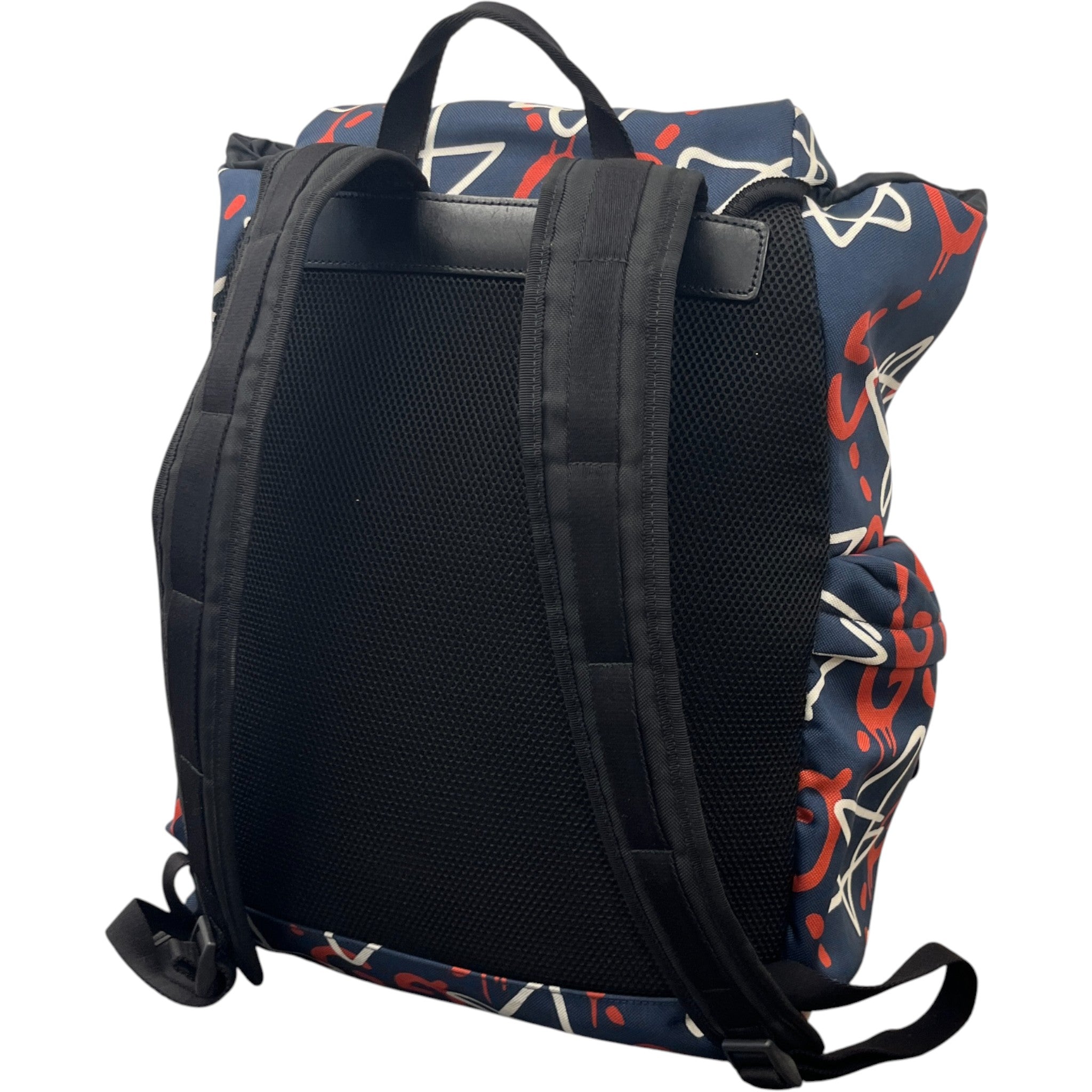 Men's Ghost Techpack Backpack Navy