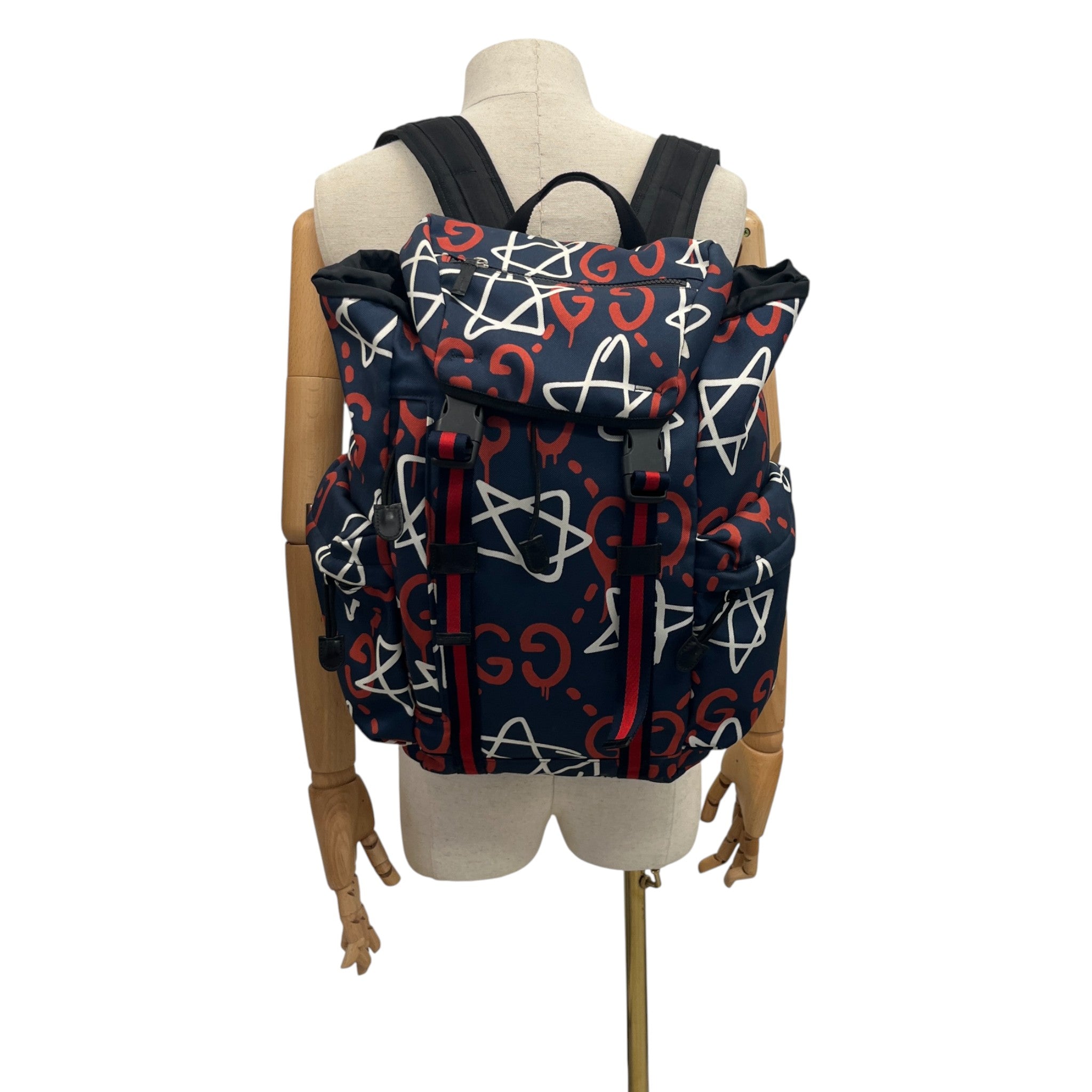 Men's Ghost Techpack Backpack Navy