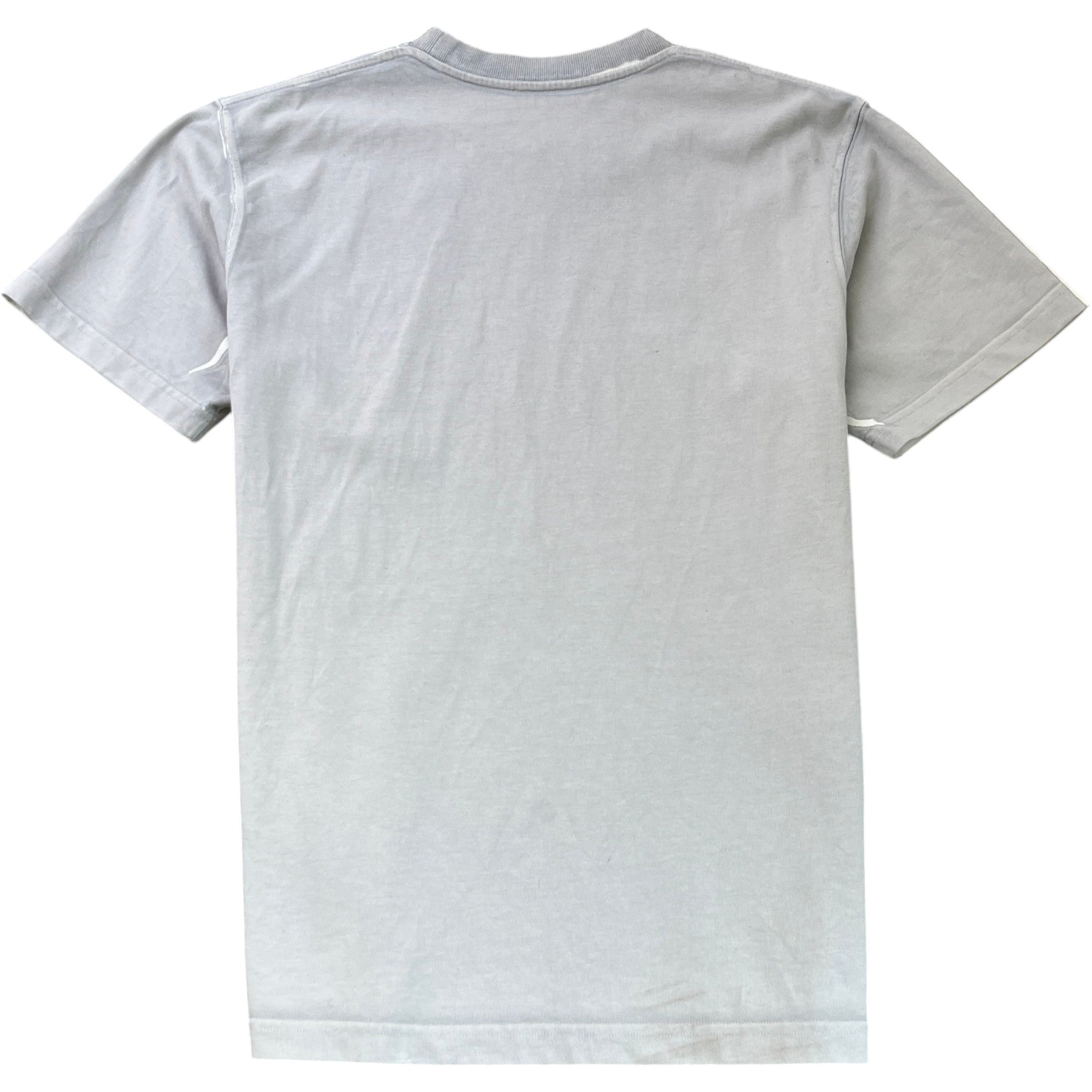 Men's X Shawn Stussy Long Sleeve T-Shirt Grey Size M