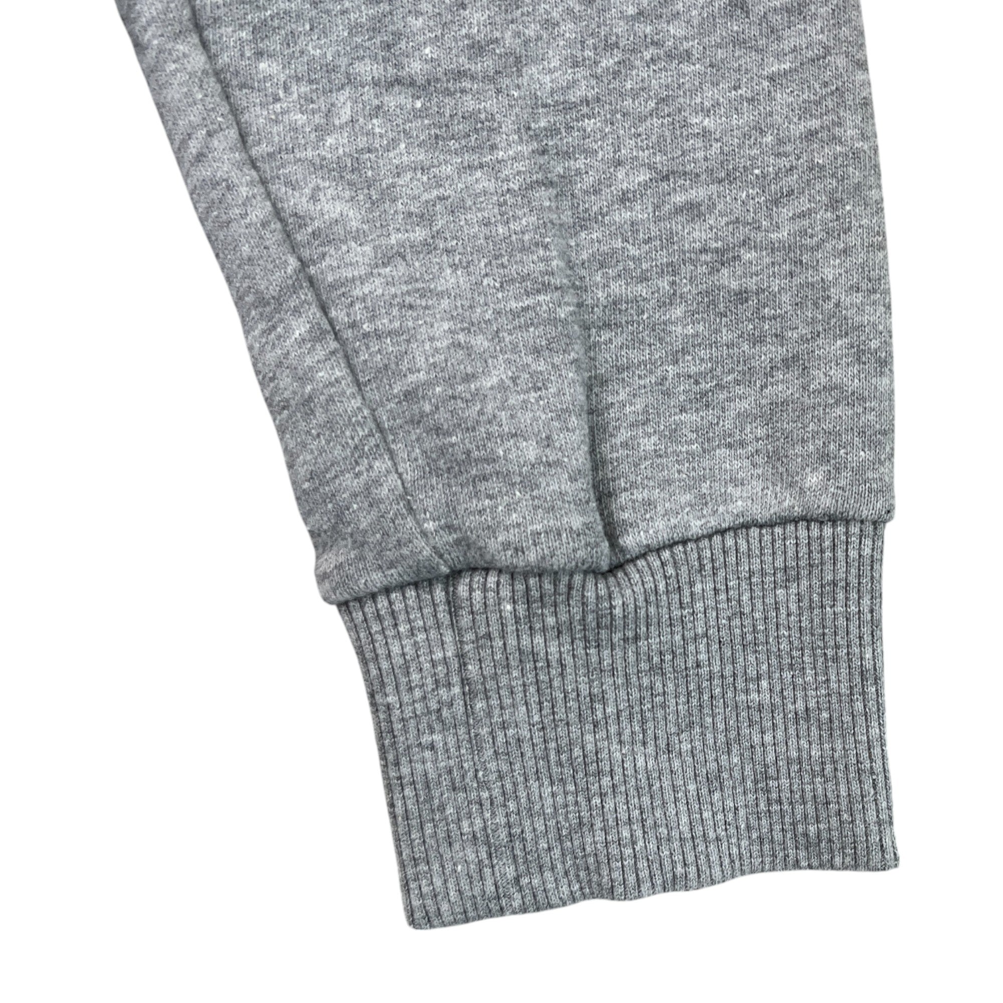 Men's Logo Print Jumper Grey Size S
