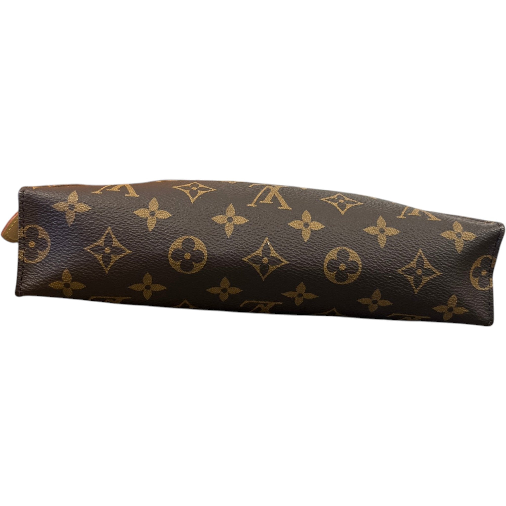 Women's Monogram Poche Toilette 26 Pouch Brown