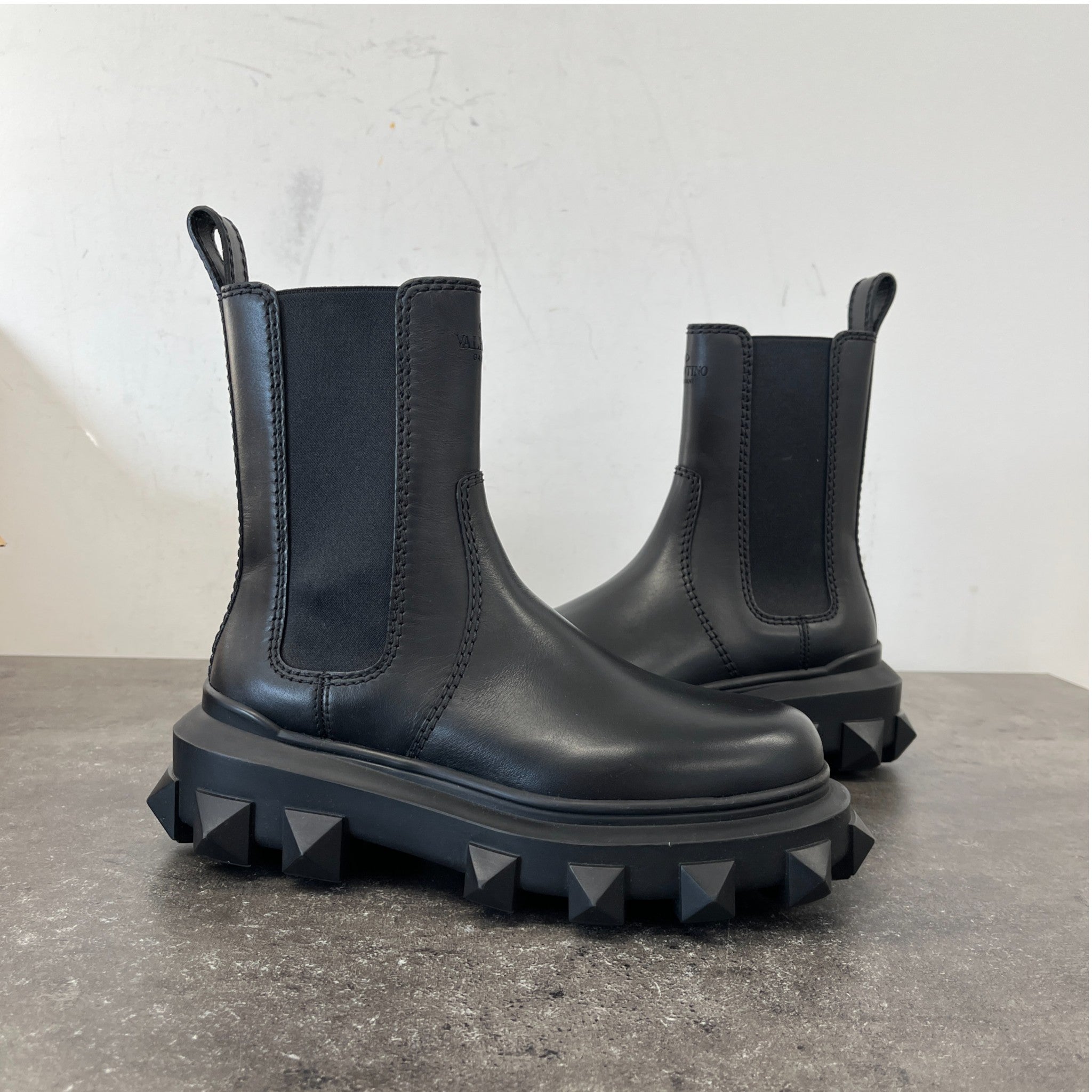 Women's Trackstud Boots Black Size EU 36 / UK 3