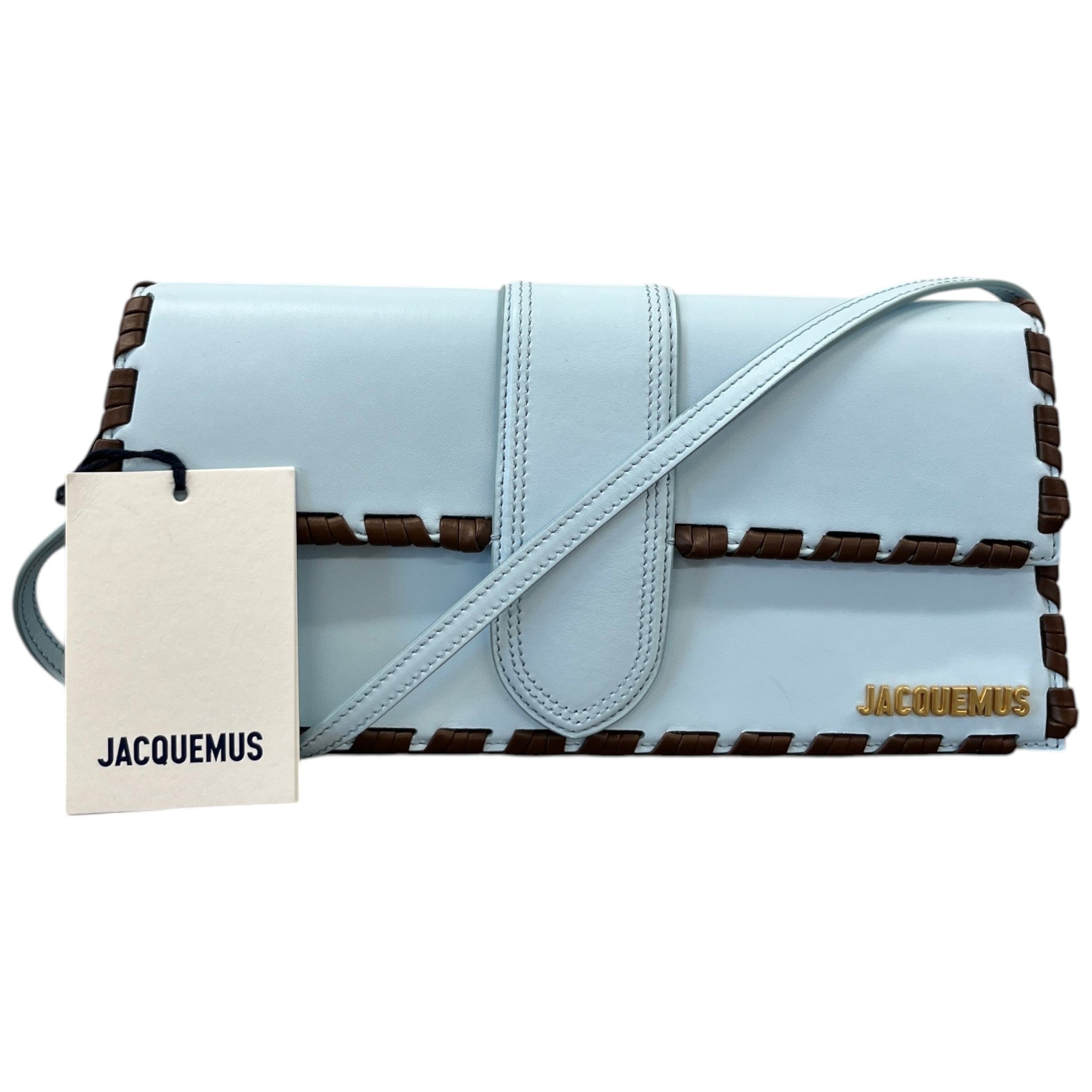 Women's Le Bambino Long Handbag Blue