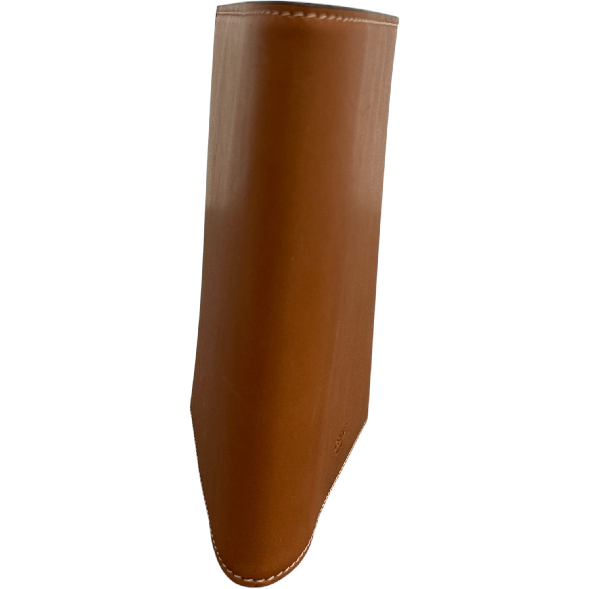 Men's Passport Cover Passport Holder Brown