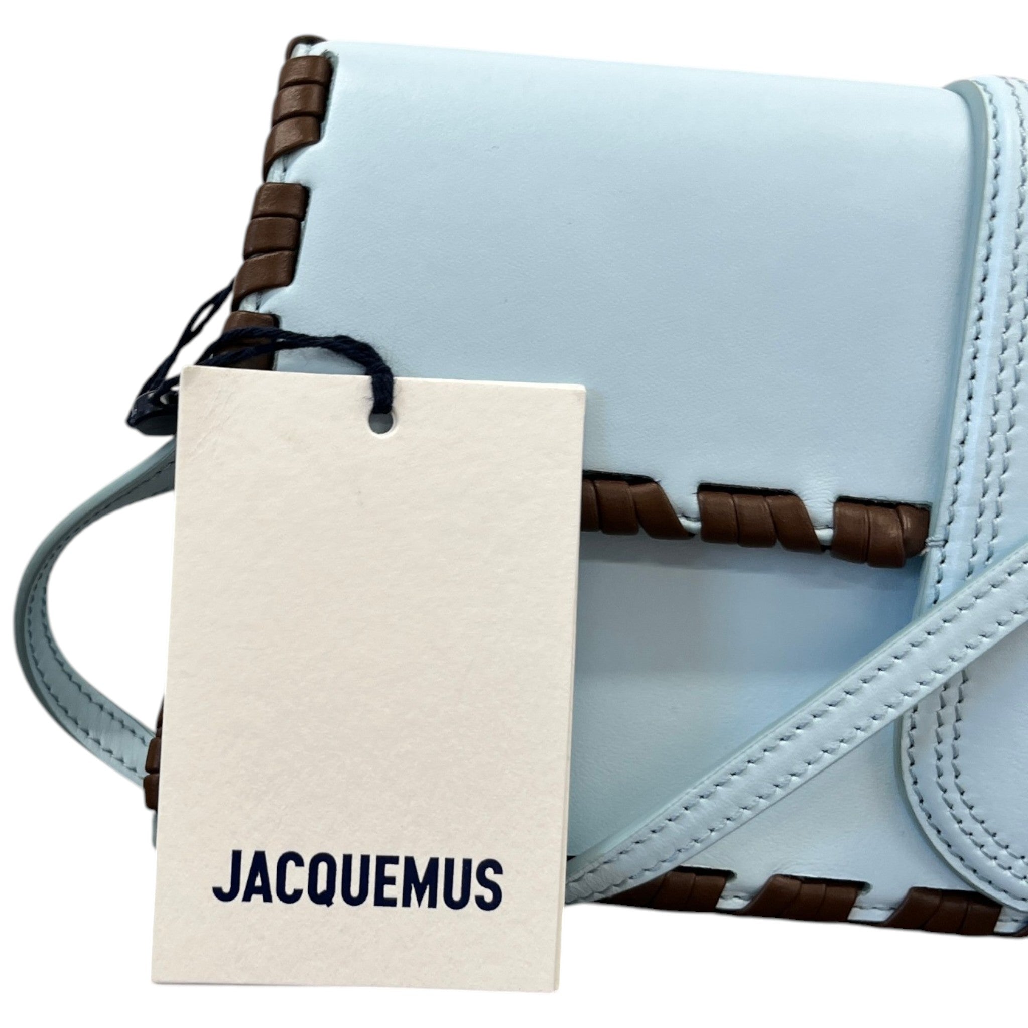 Women's Le Bambino Long Handbag Blue