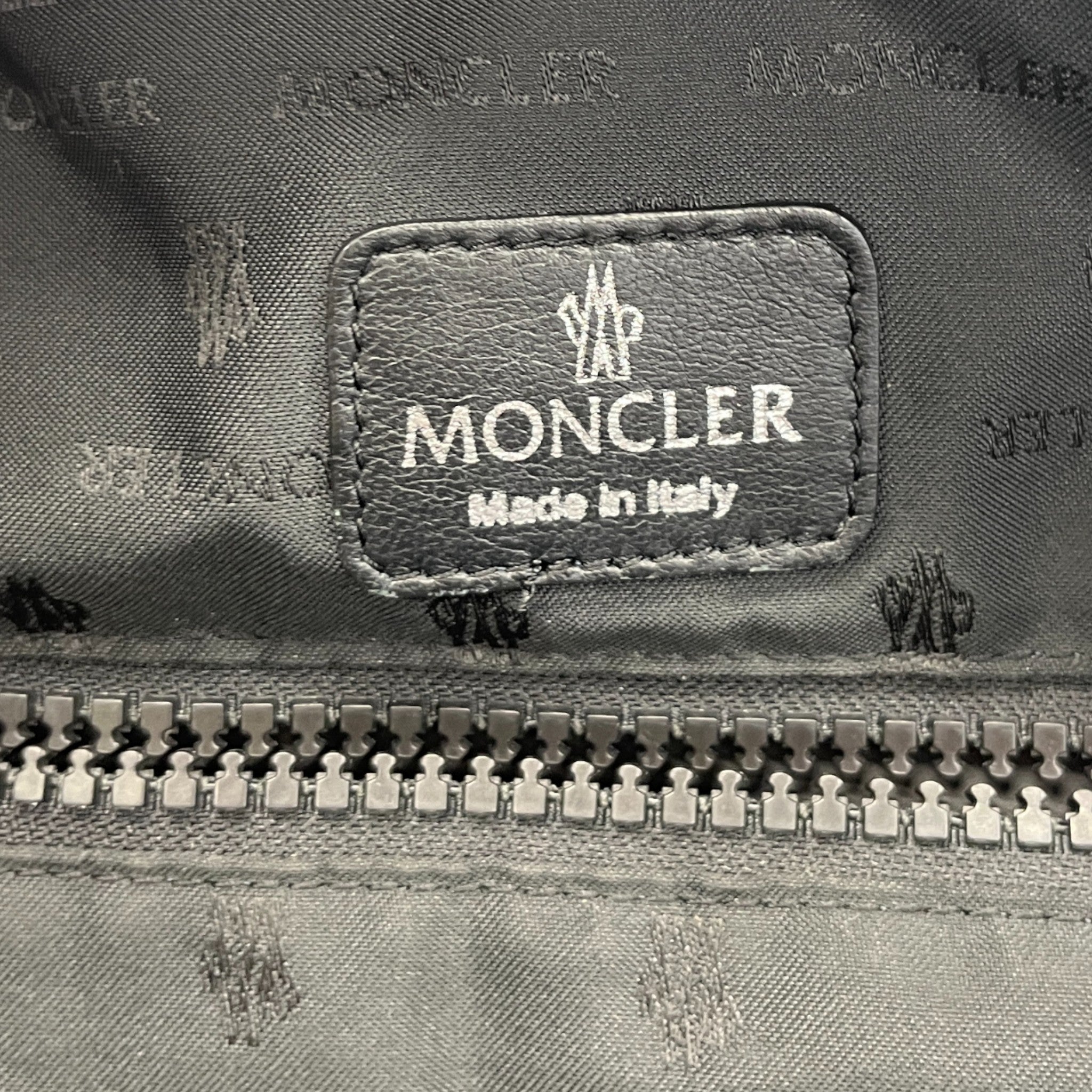 Men's George Backpack Black