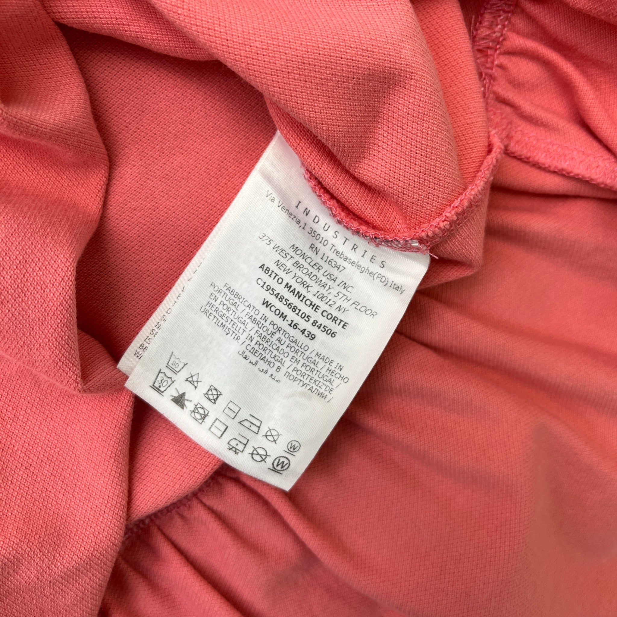 Women's Girls Age 6 Abito Dress Top Pink Size XXS