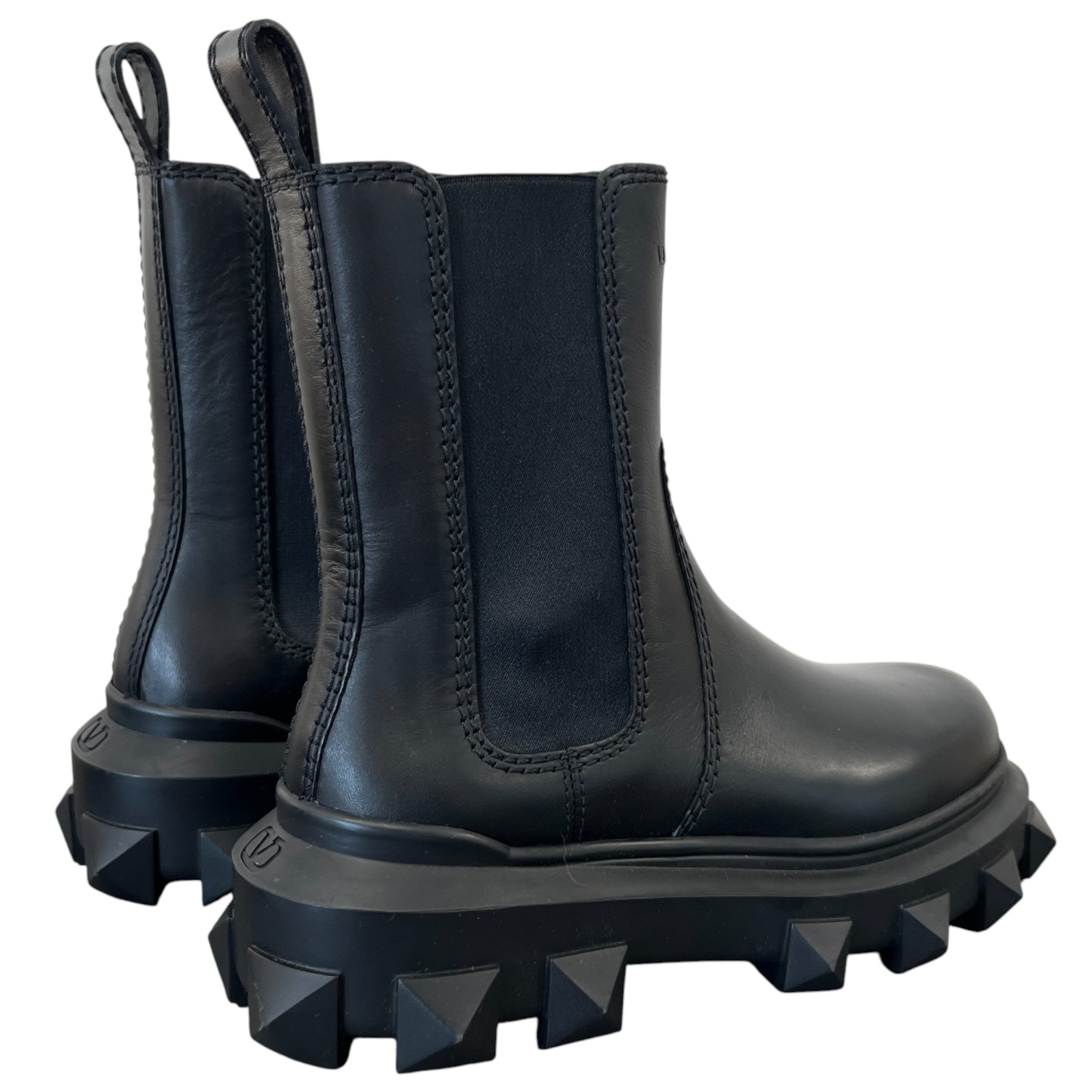 Women's Trackstud Boots Black Size EU 36 / UK 3