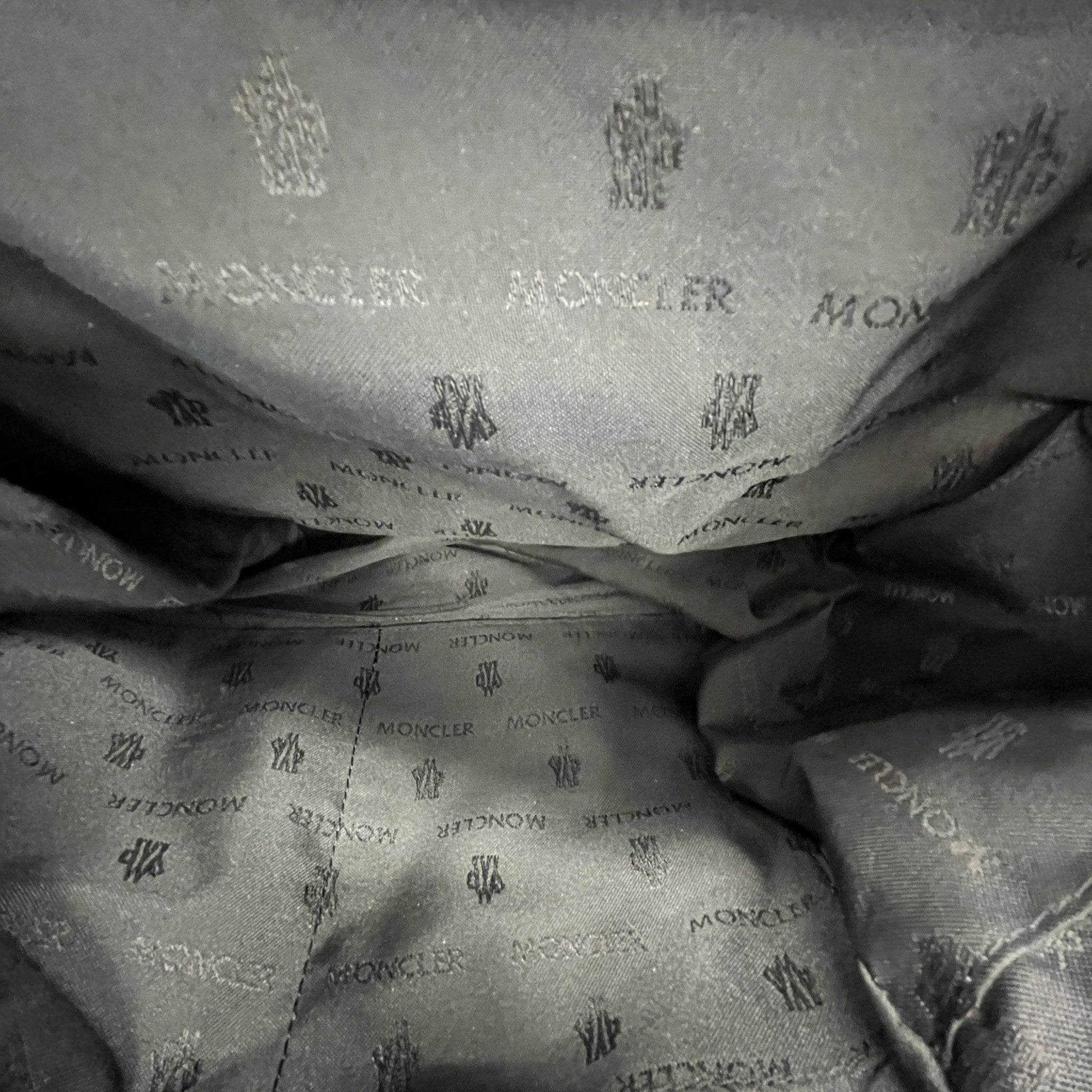 Men's George Backpack Black