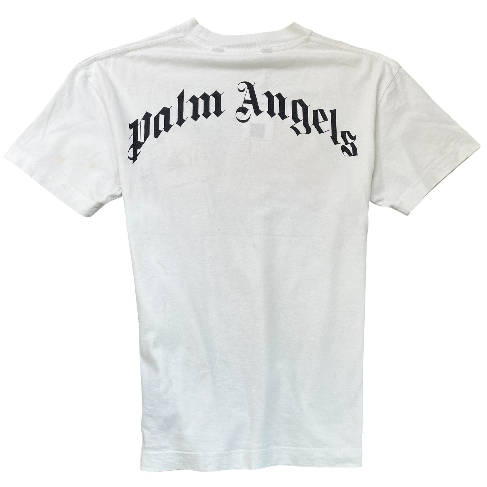 Men's Kill The Bear T-Shirt White Size S