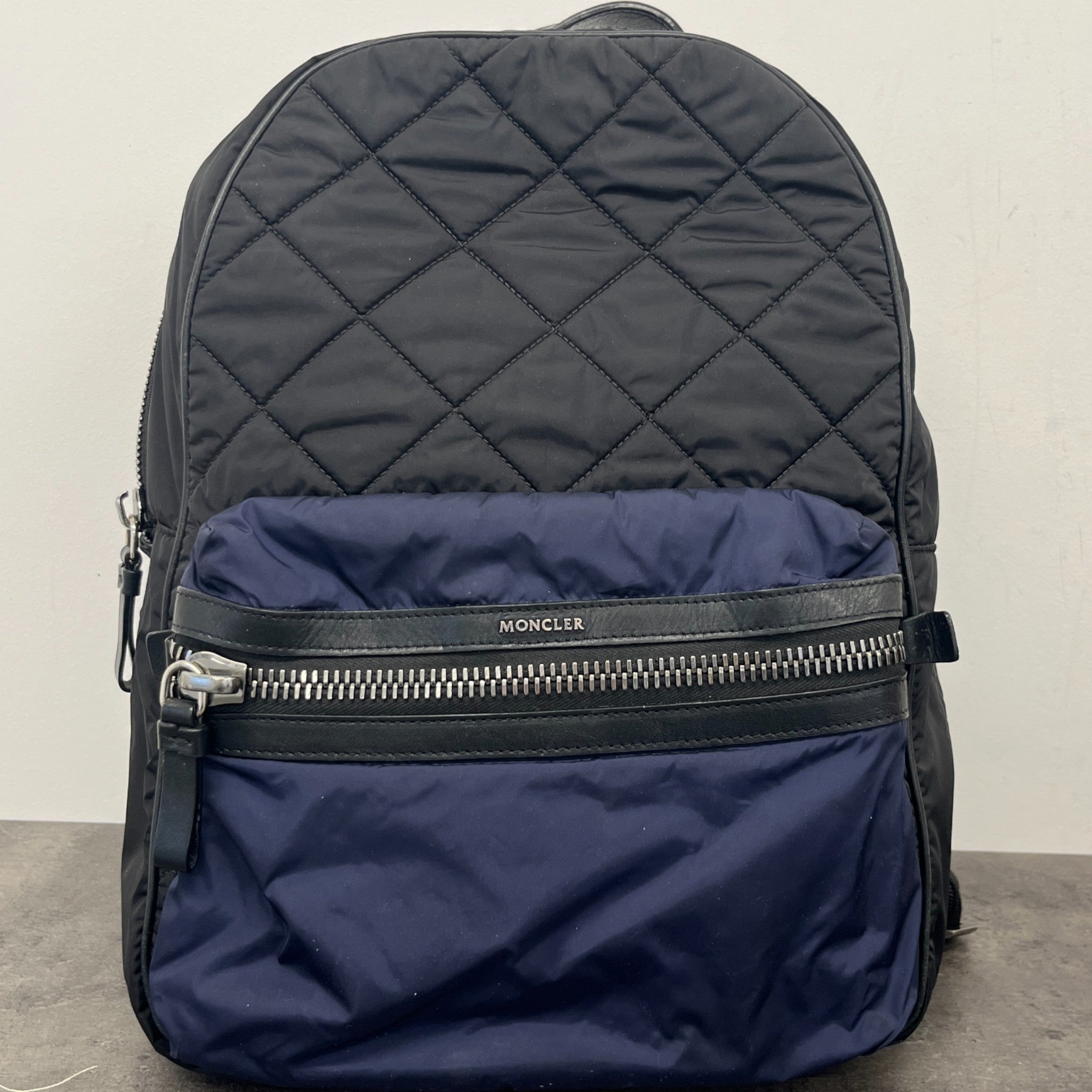 Men's George Backpack Black