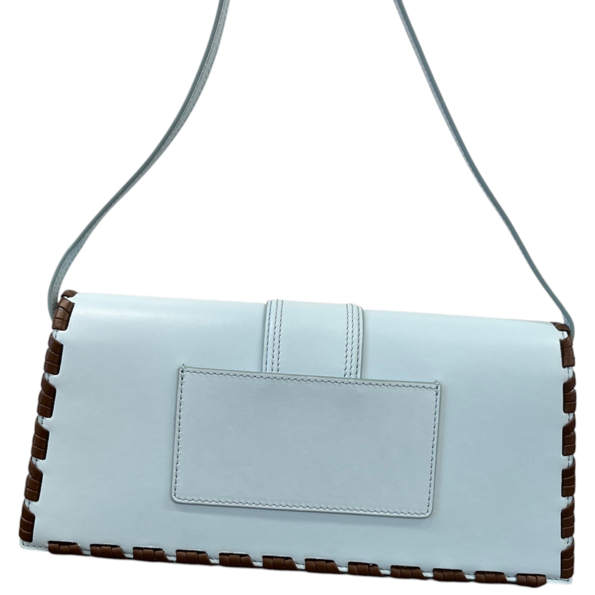 Women's Le Bambino Long Handbag Blue